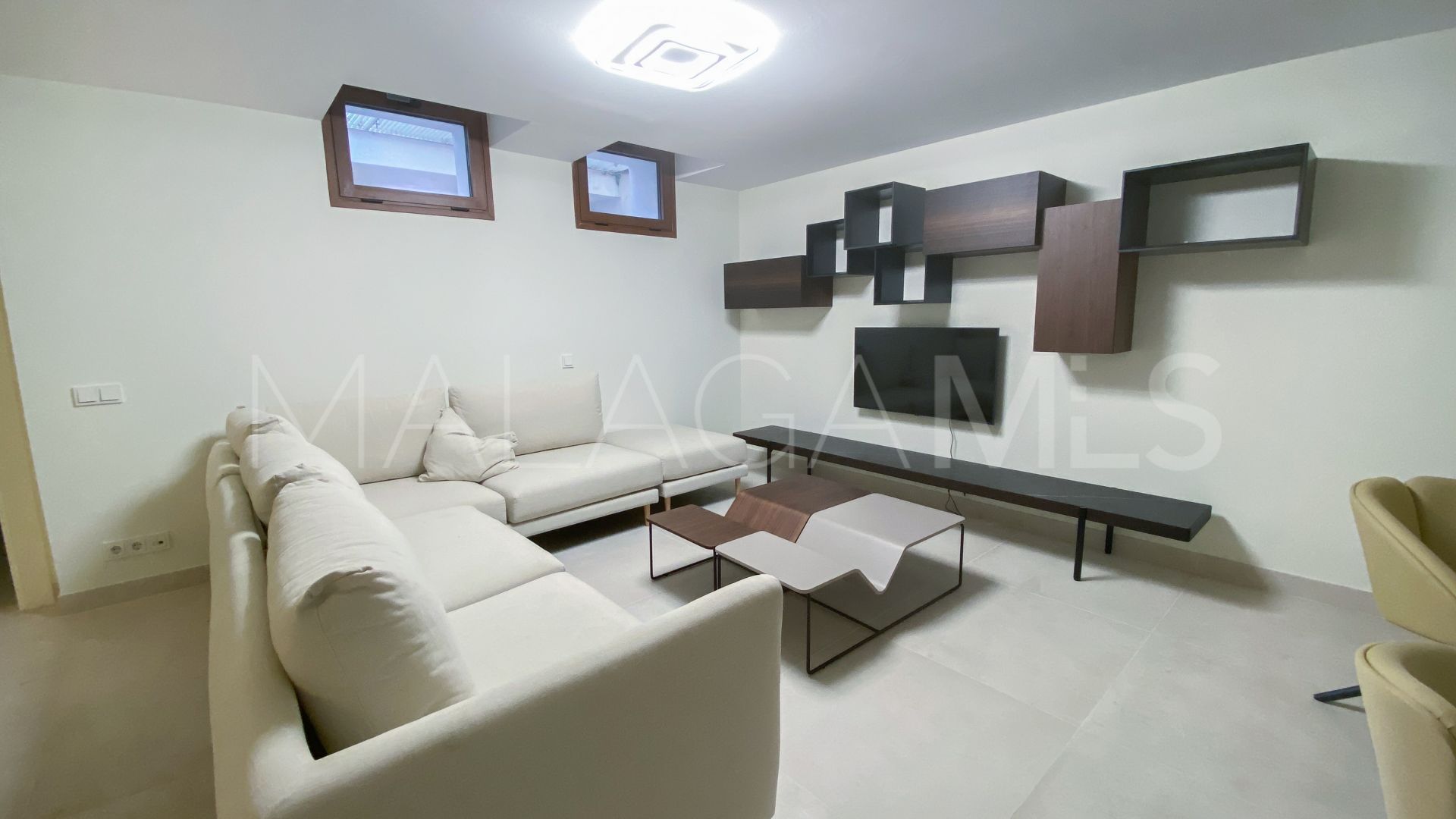 Einfamilienhaushälfte for sale in Marbella Goldene Meile