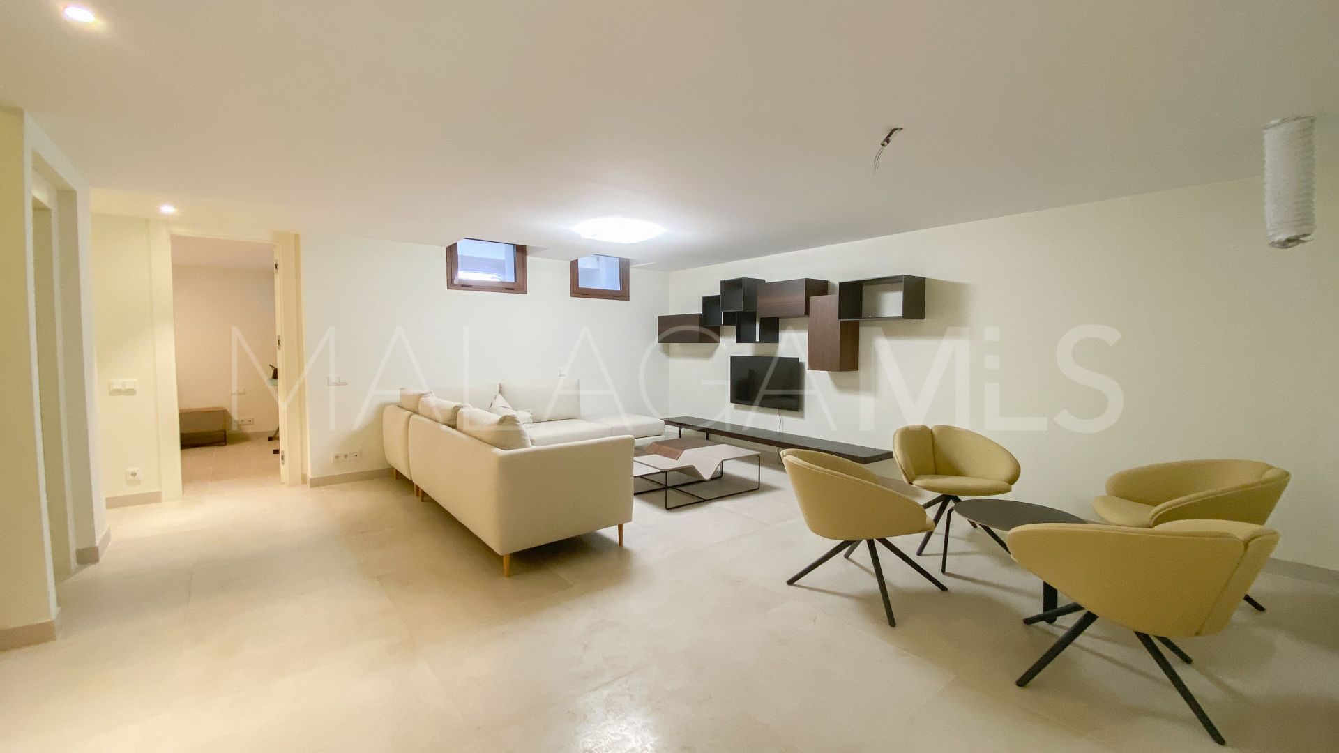 Einfamilienhaushälfte for sale in Marbella Goldene Meile