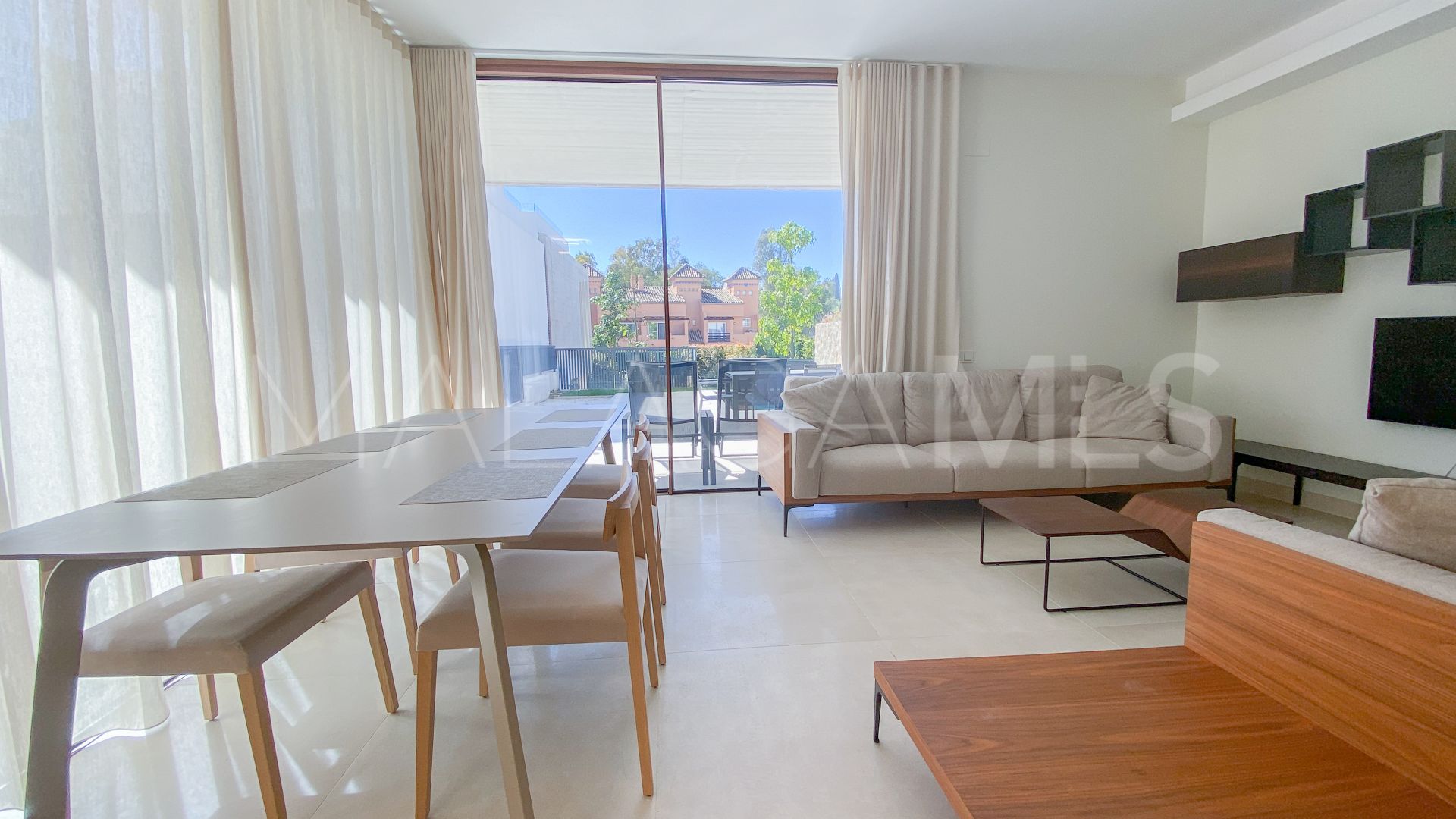 Einfamilienhaushälfte for sale in Marbella Goldene Meile