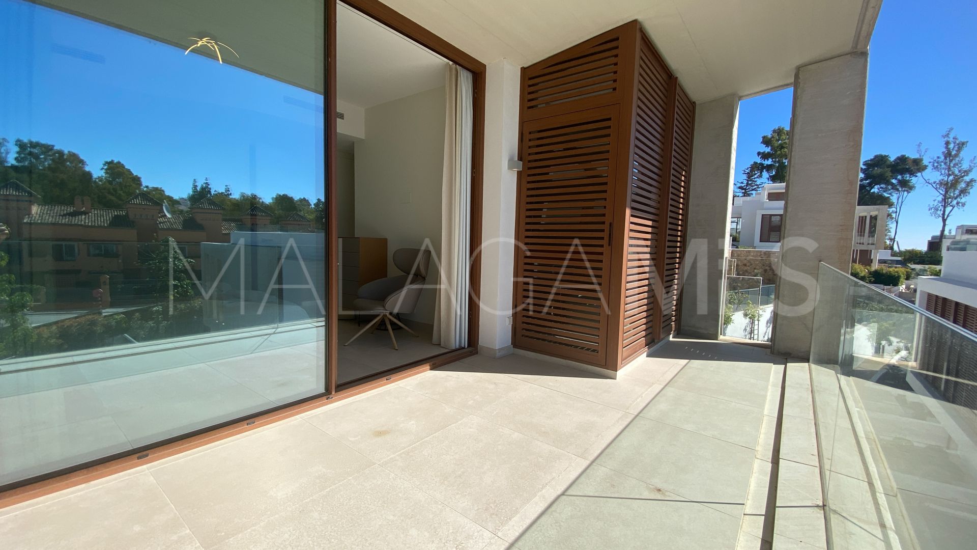 Einfamilienhaushälfte for sale in Marbella Goldene Meile