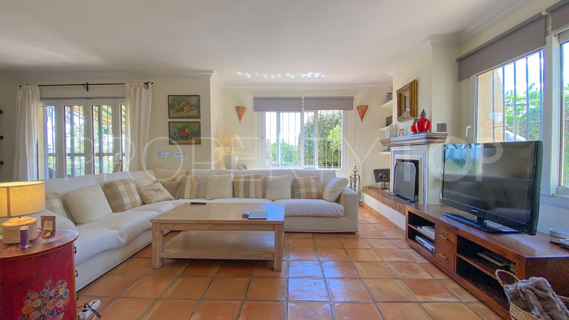 Valdeolletas 3 bedrooms villa for sale