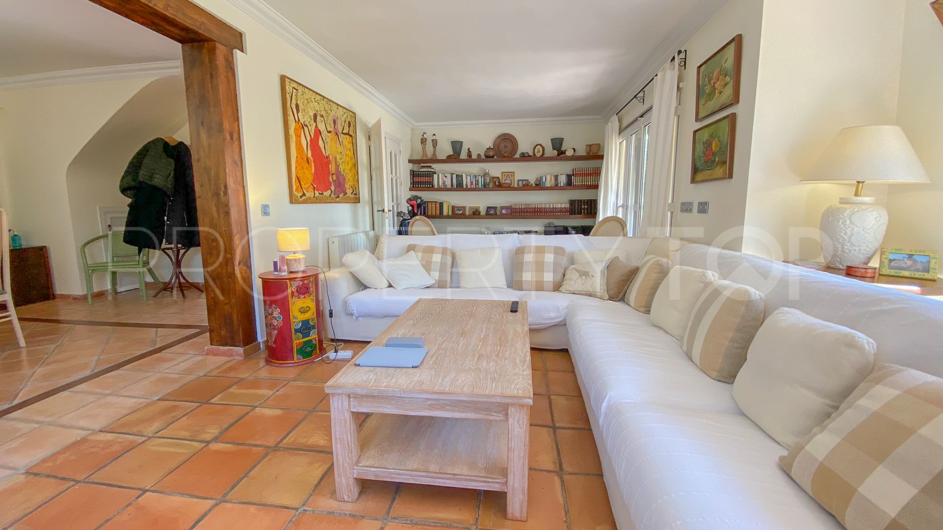 Valdeolletas 3 bedrooms villa for sale