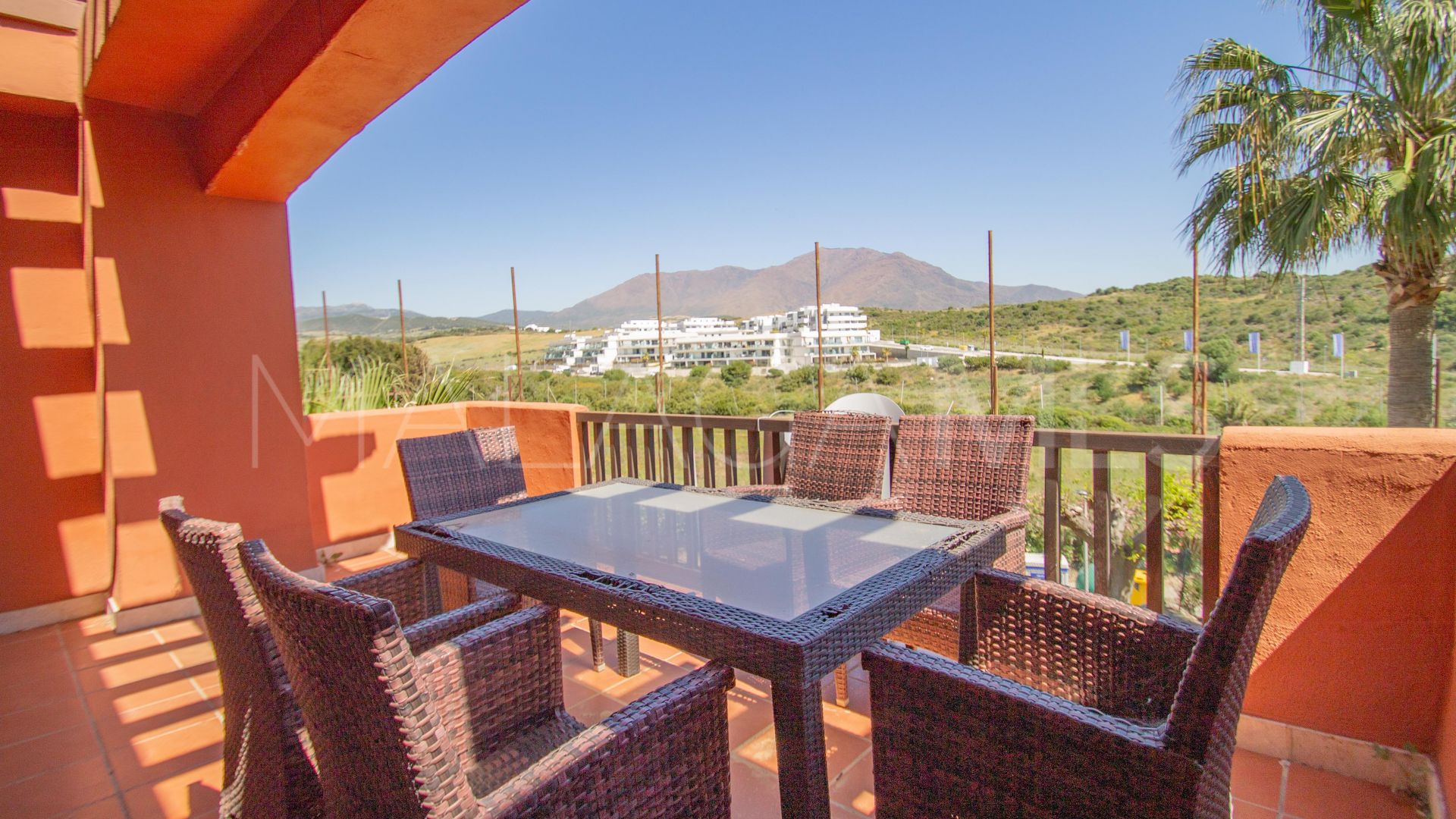 Duplex penthouse for sale in Estepona Ouest