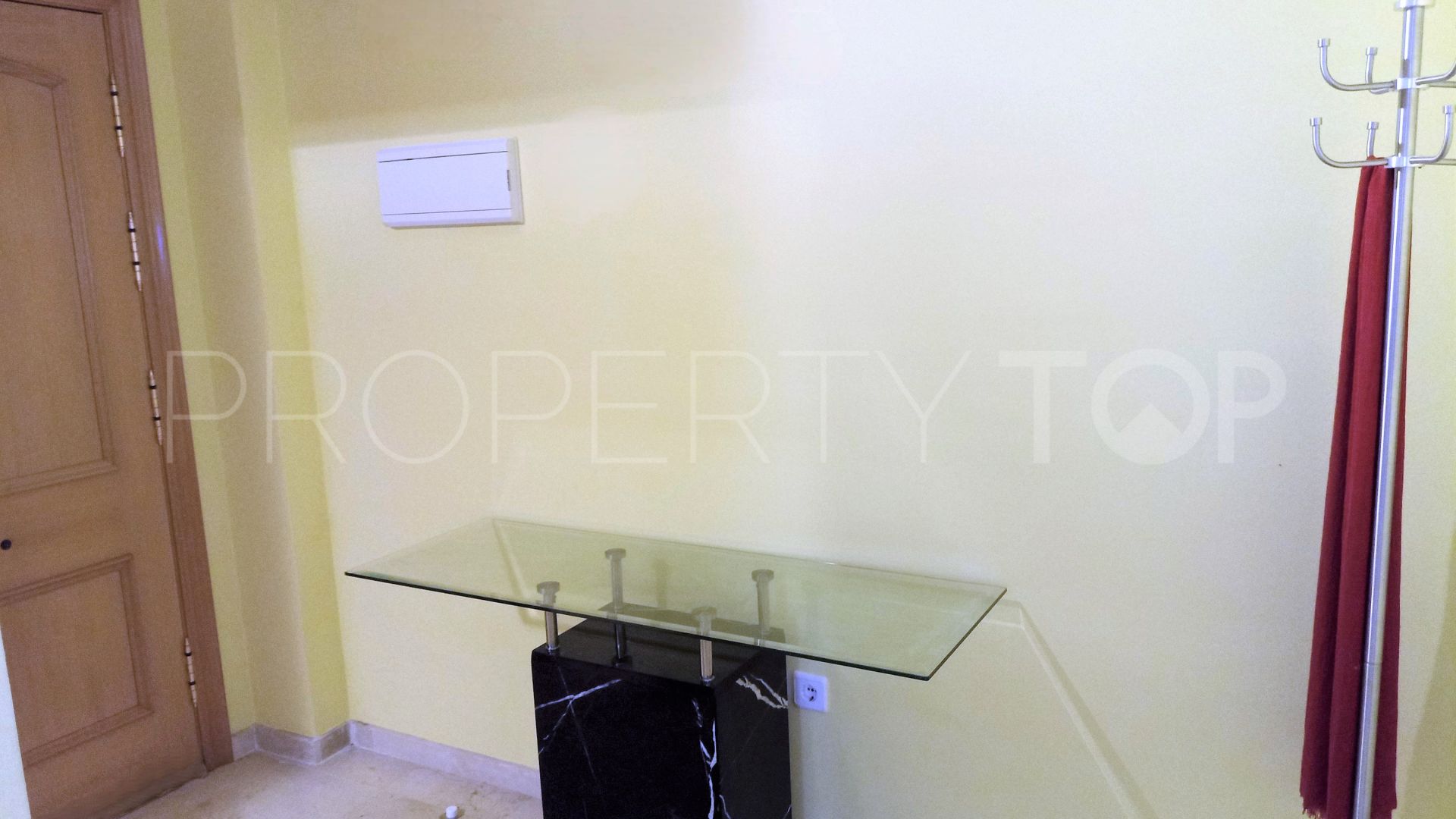1 bedroom Campos de Guadalmina ground floor apartment for sale