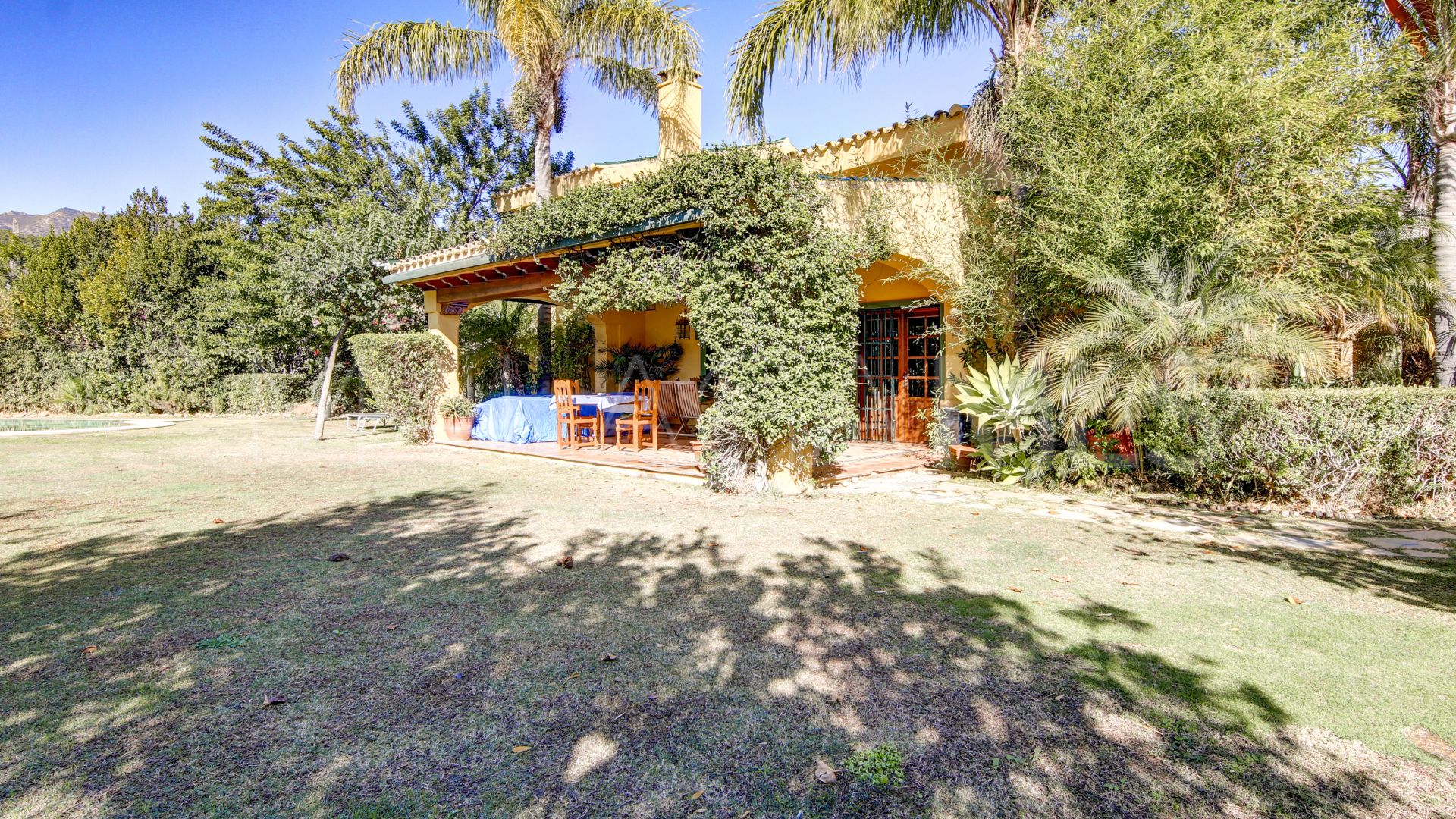 4 bedrooms Ojen finca for sale