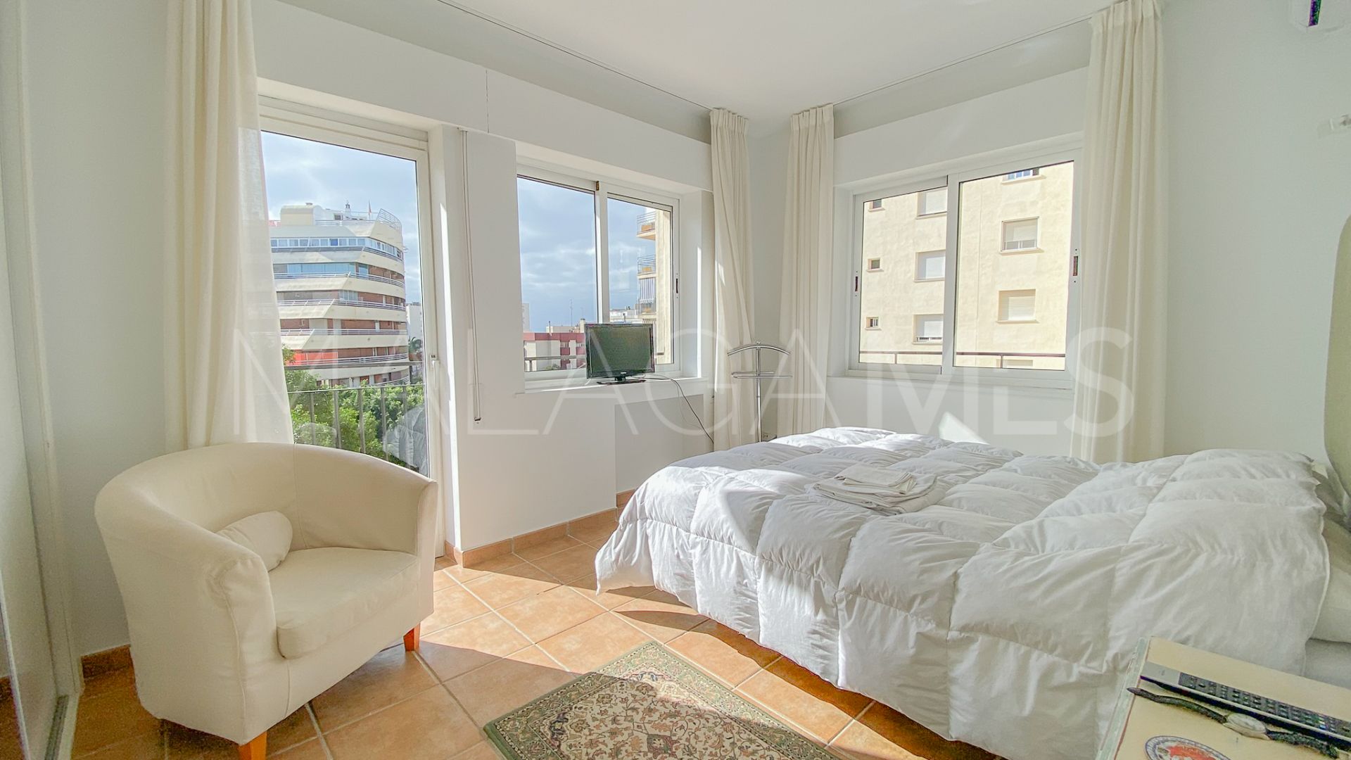 Wohnung for sale in Marbella City