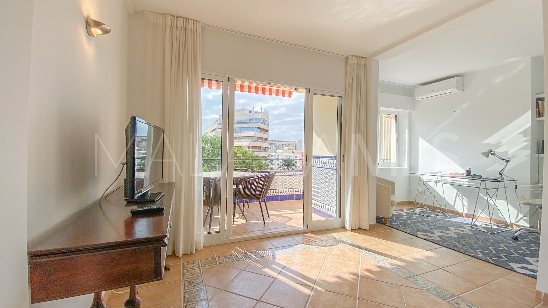 Wohnung for sale in Marbella City