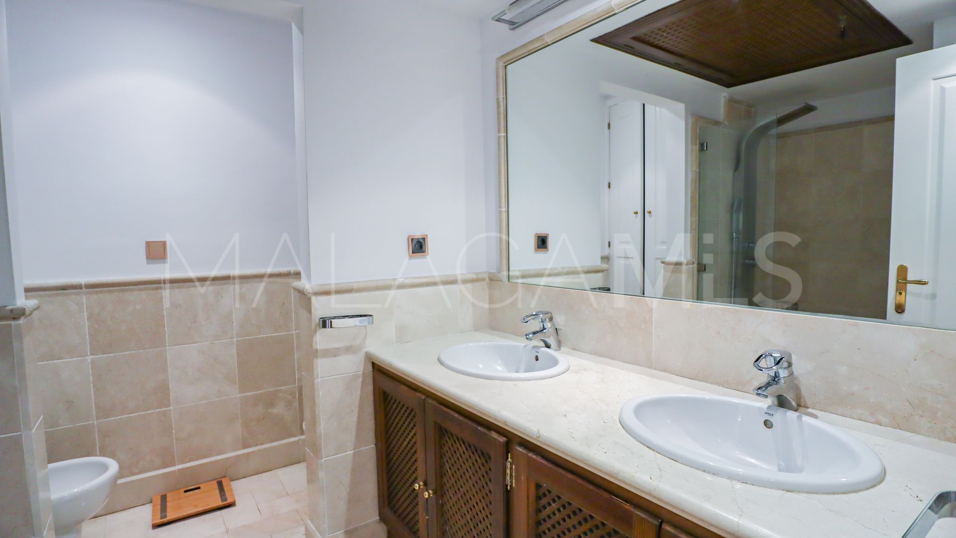 Ground floor apartment with 1 bedroom for sale in Rio Real