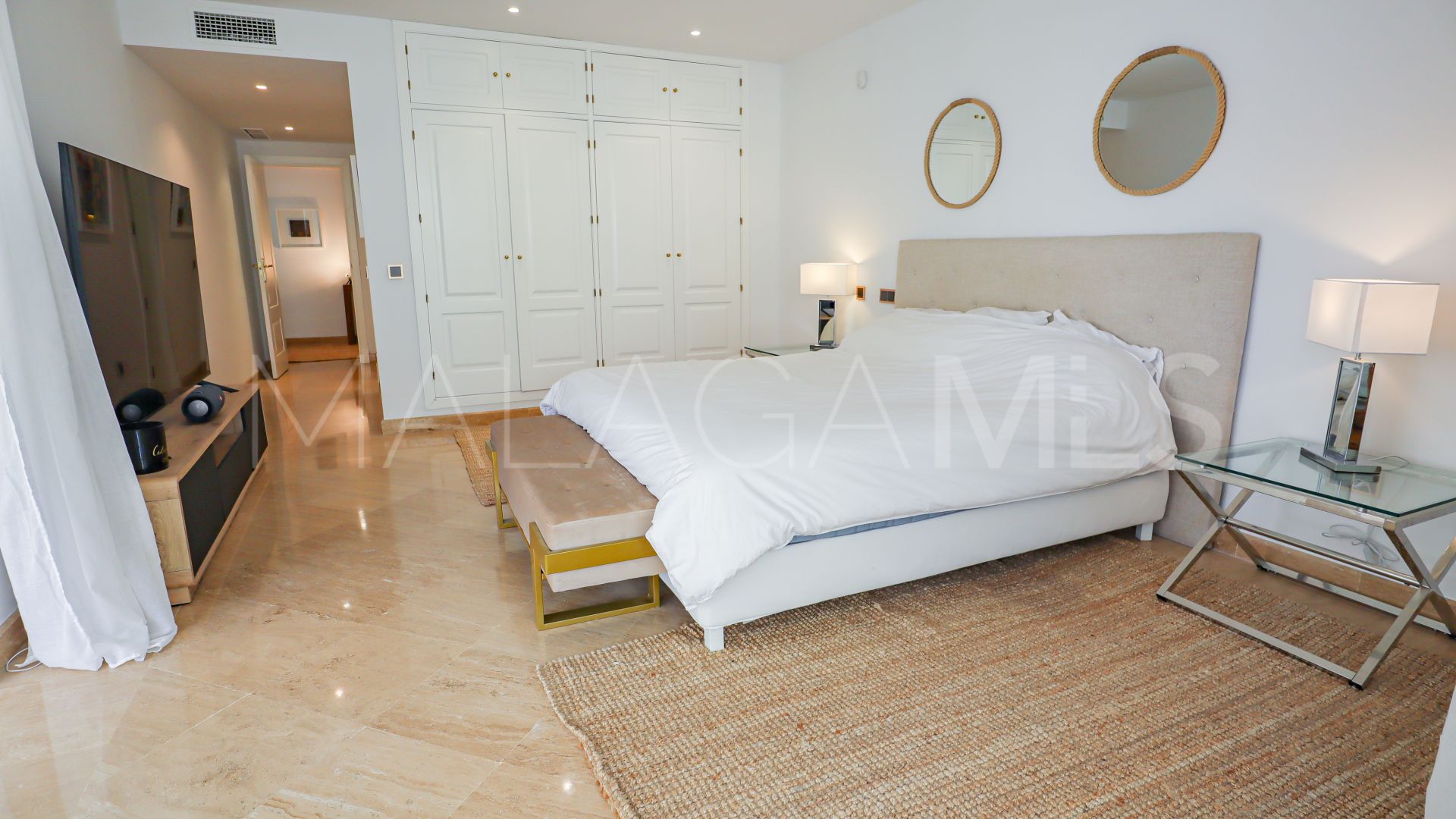 Ground floor apartment with 1 bedroom for sale in Rio Real