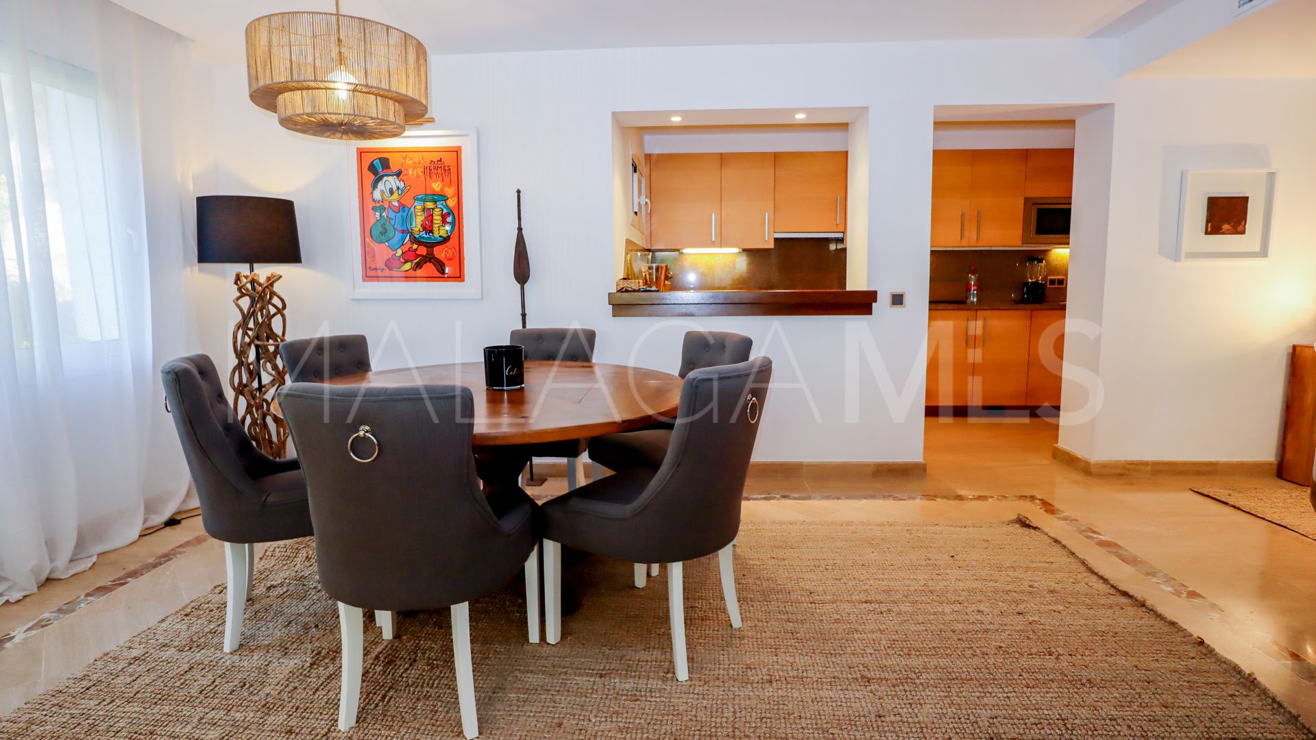 Ground floor apartment with 1 bedroom for sale in Rio Real