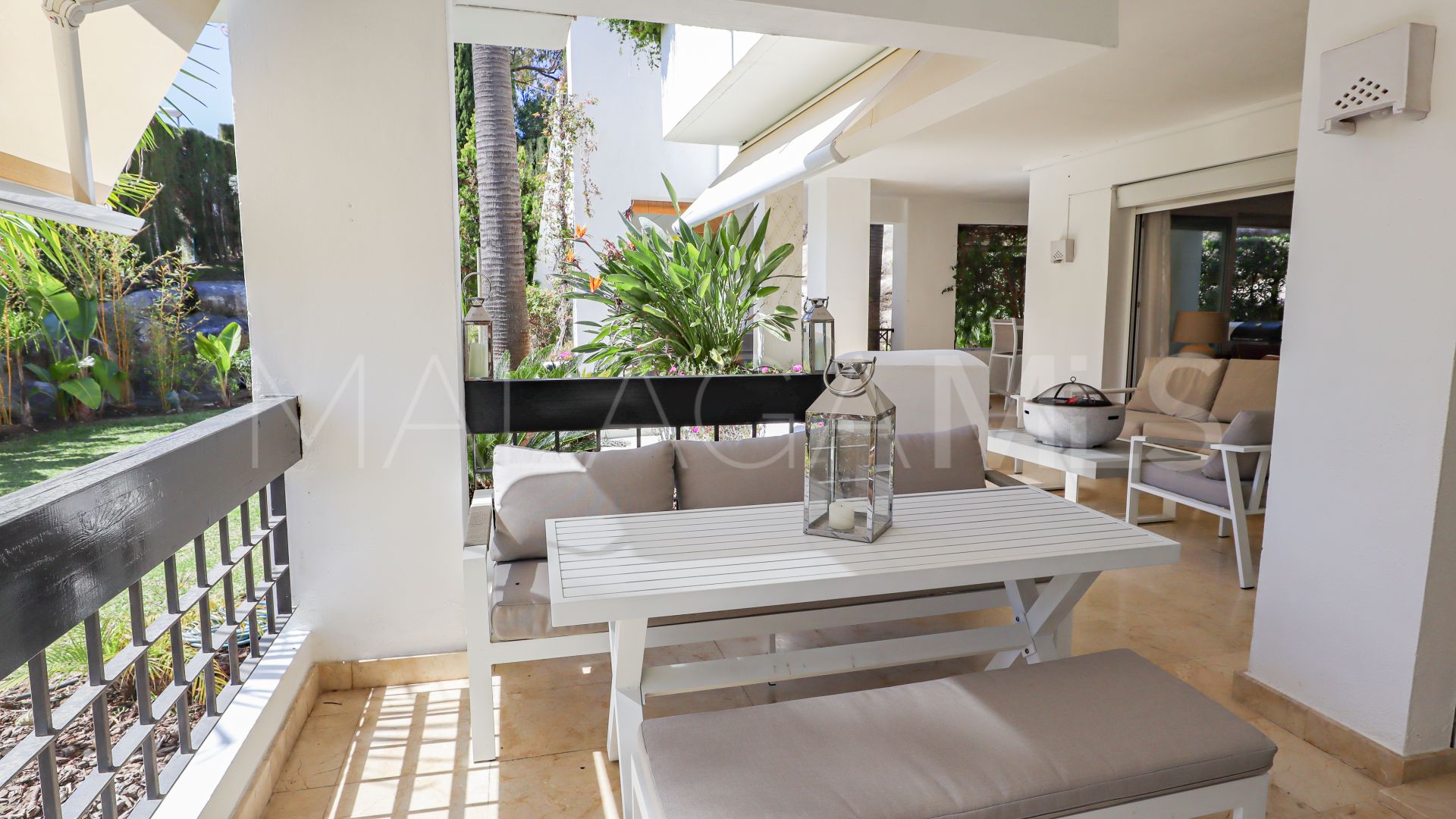 Ground floor apartment with 1 bedroom for sale in Rio Real