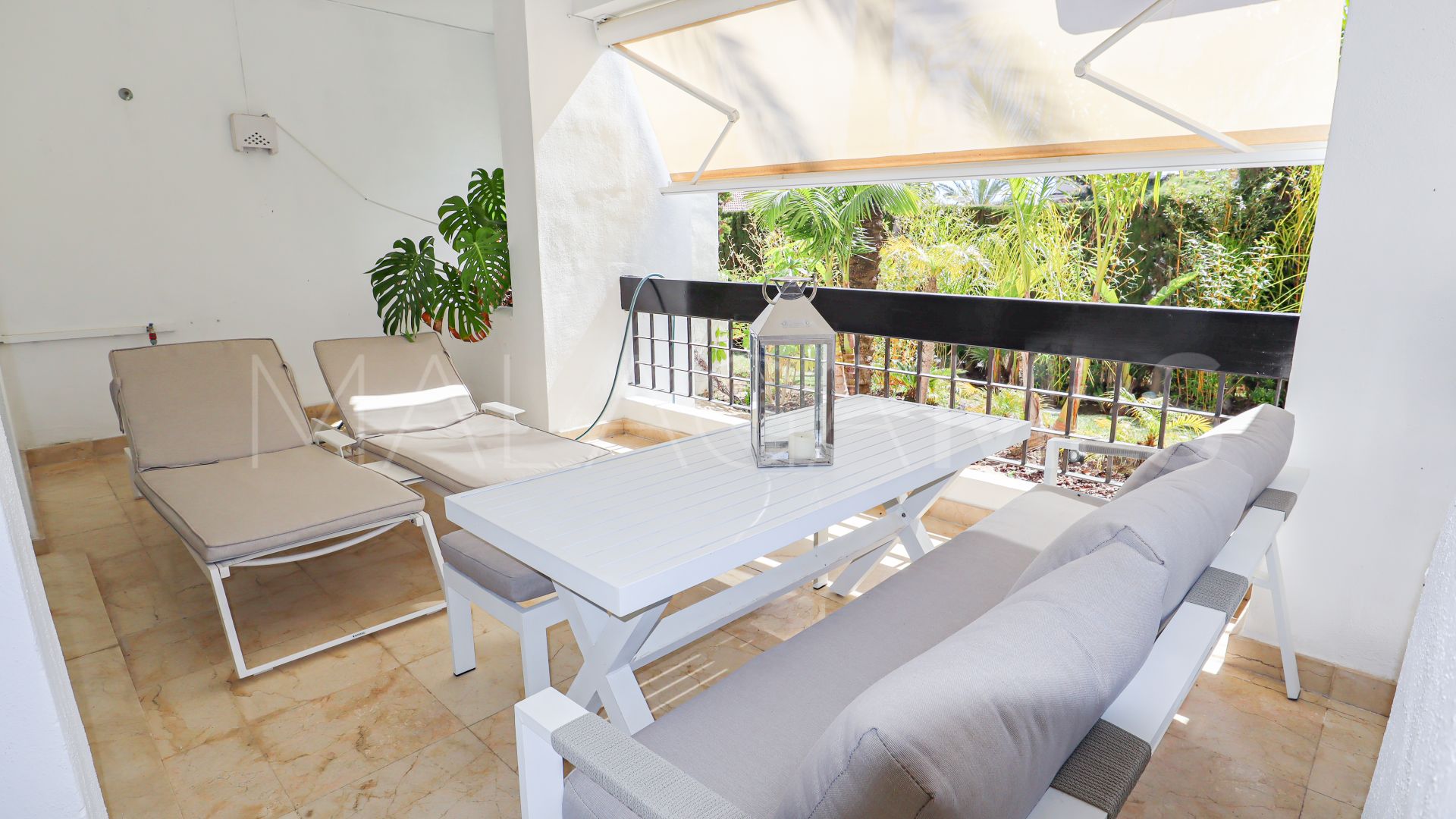Ground floor apartment with 1 bedroom for sale in Rio Real