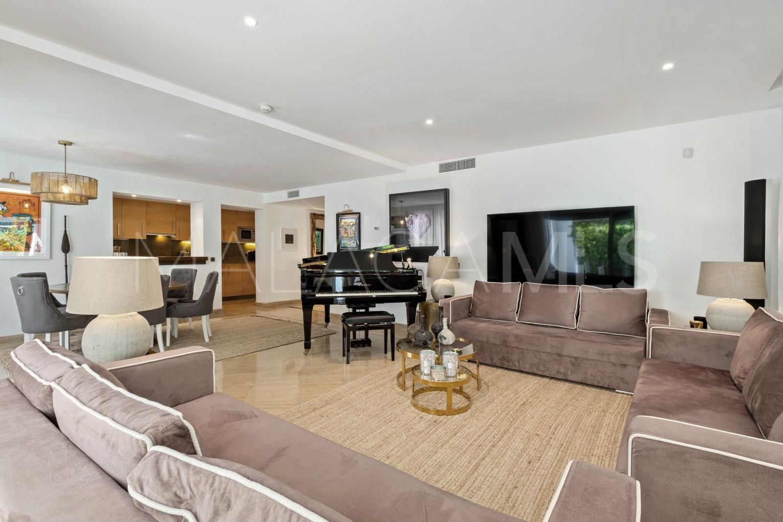 Appartement rez de chaussée for sale in Rio Real