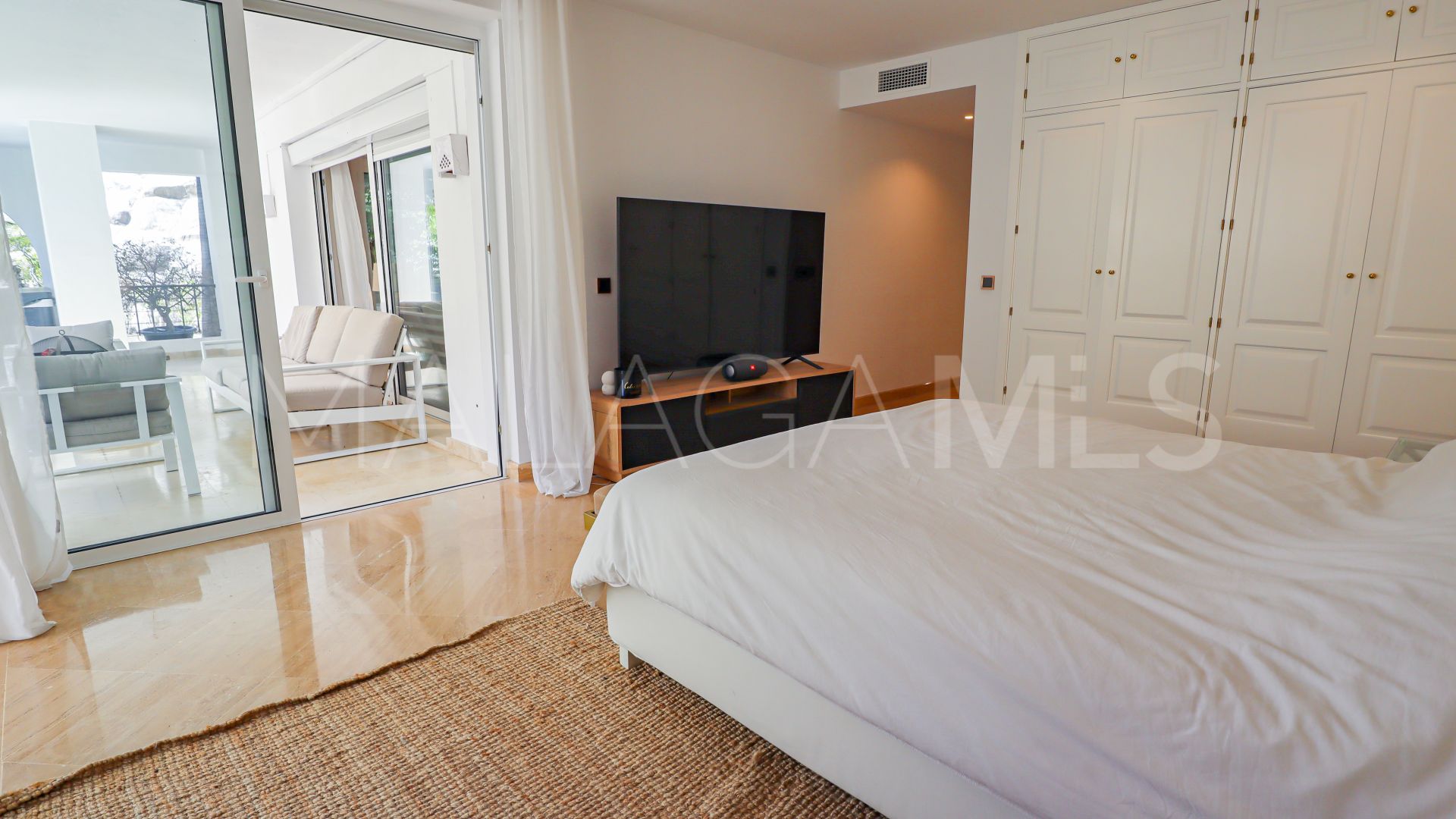 Ground floor apartment with 1 bedroom for sale in Rio Real