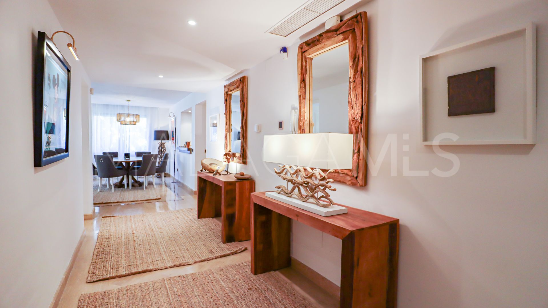 Ground floor apartment with 1 bedroom for sale in Rio Real