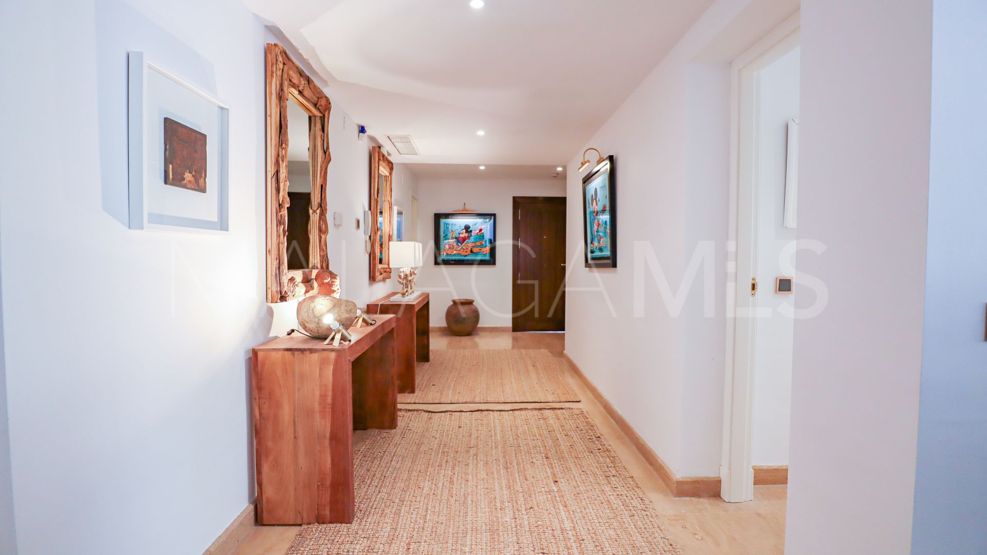Ground floor apartment with 1 bedroom for sale in Rio Real