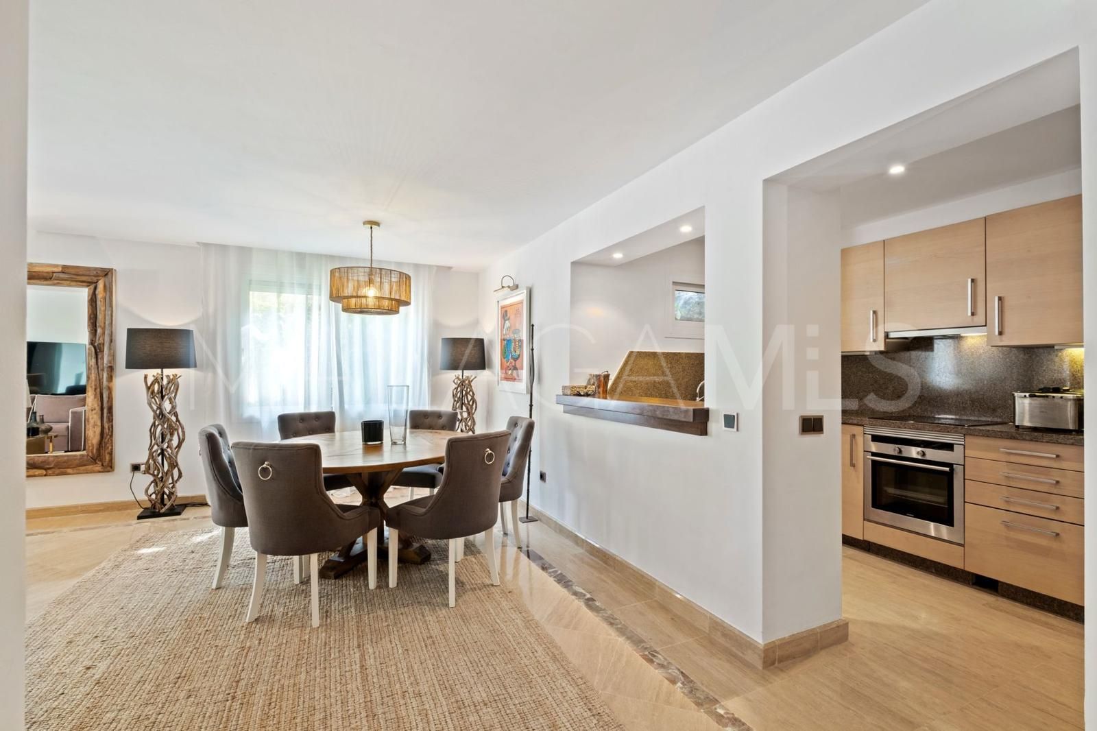 Appartement rez de chaussée for sale in Rio Real