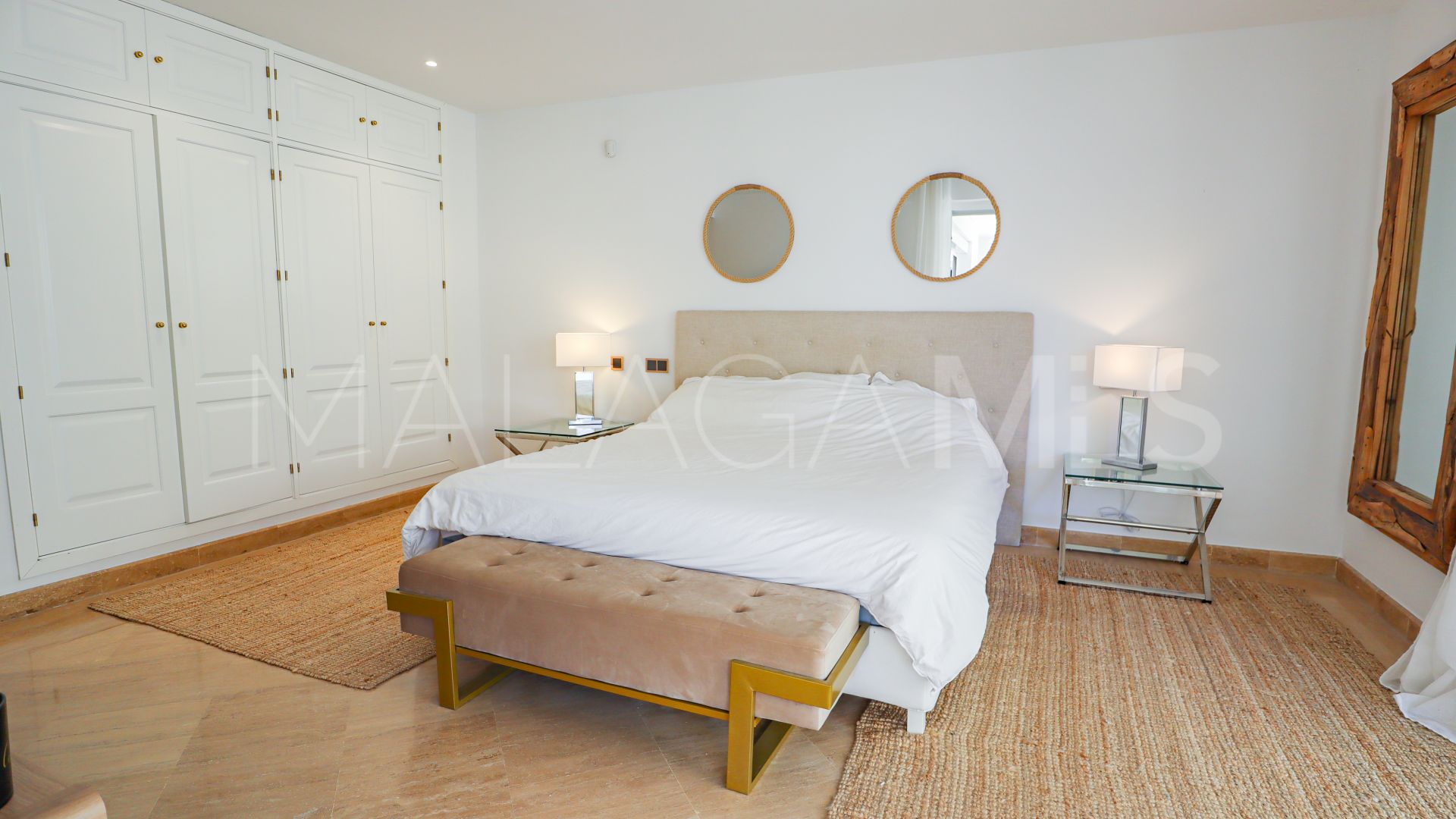 Ground floor apartment with 1 bedroom for sale in Rio Real