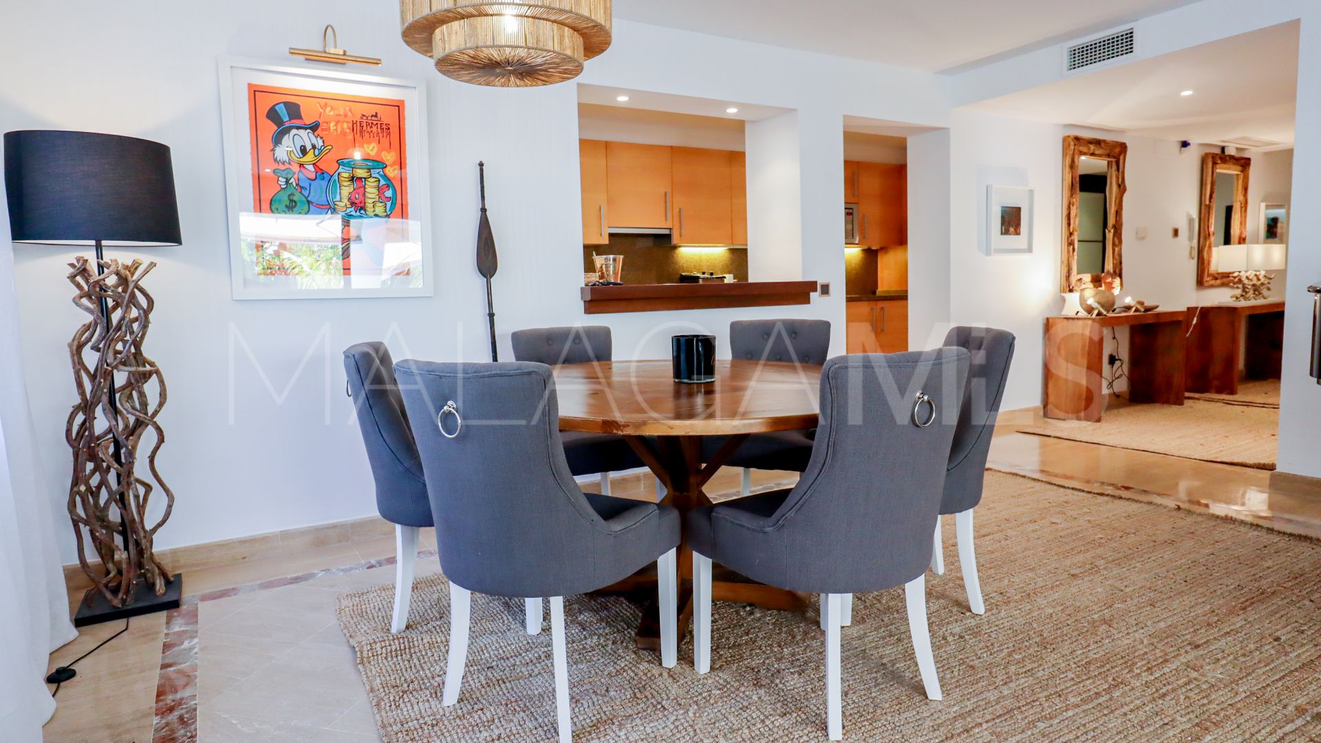 Ground floor apartment with 1 bedroom for sale in Rio Real