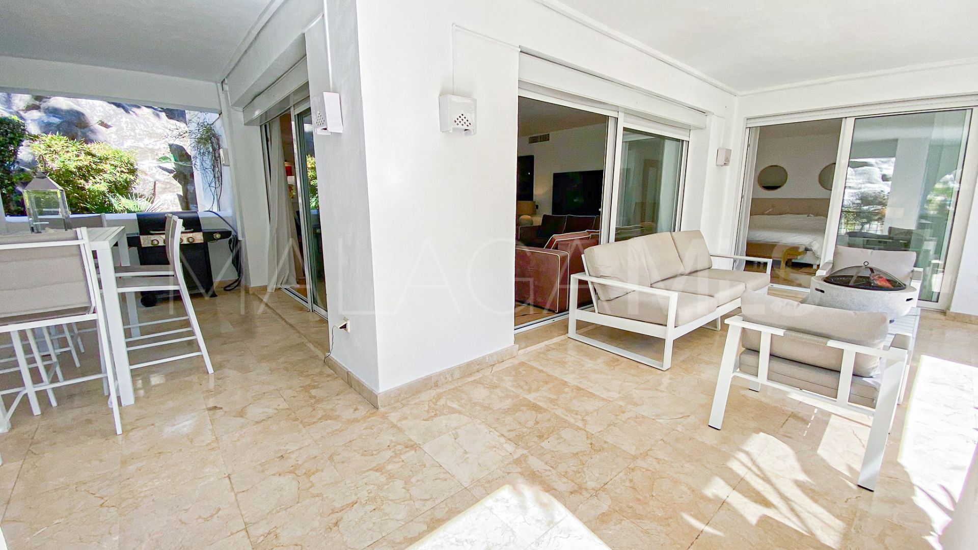 Ground floor apartment with 1 bedroom for sale in Rio Real