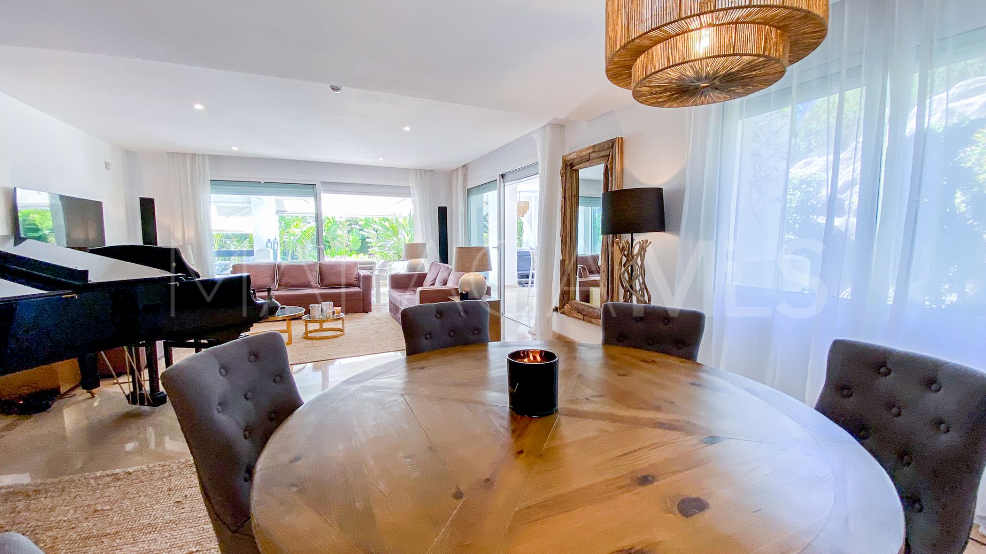 Ground floor apartment with 1 bedroom for sale in Rio Real
