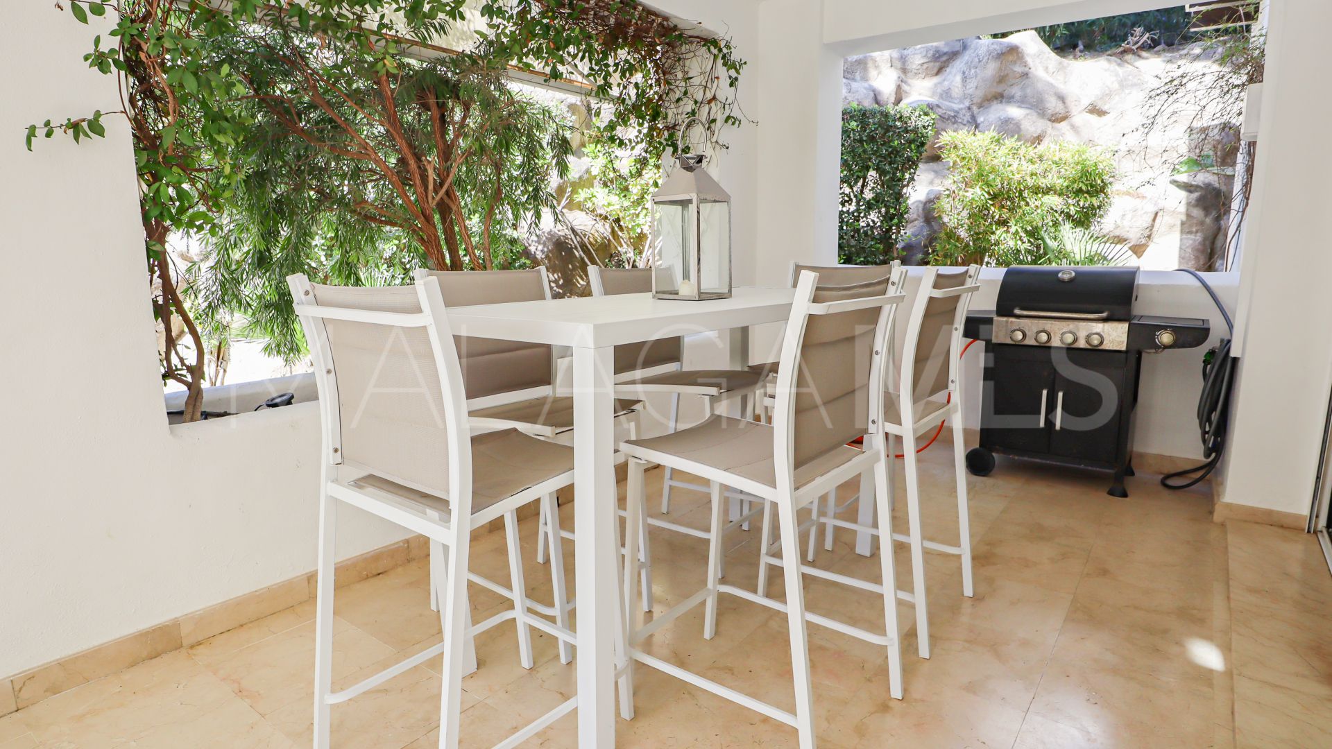 Ground floor apartment with 1 bedroom for sale in Rio Real