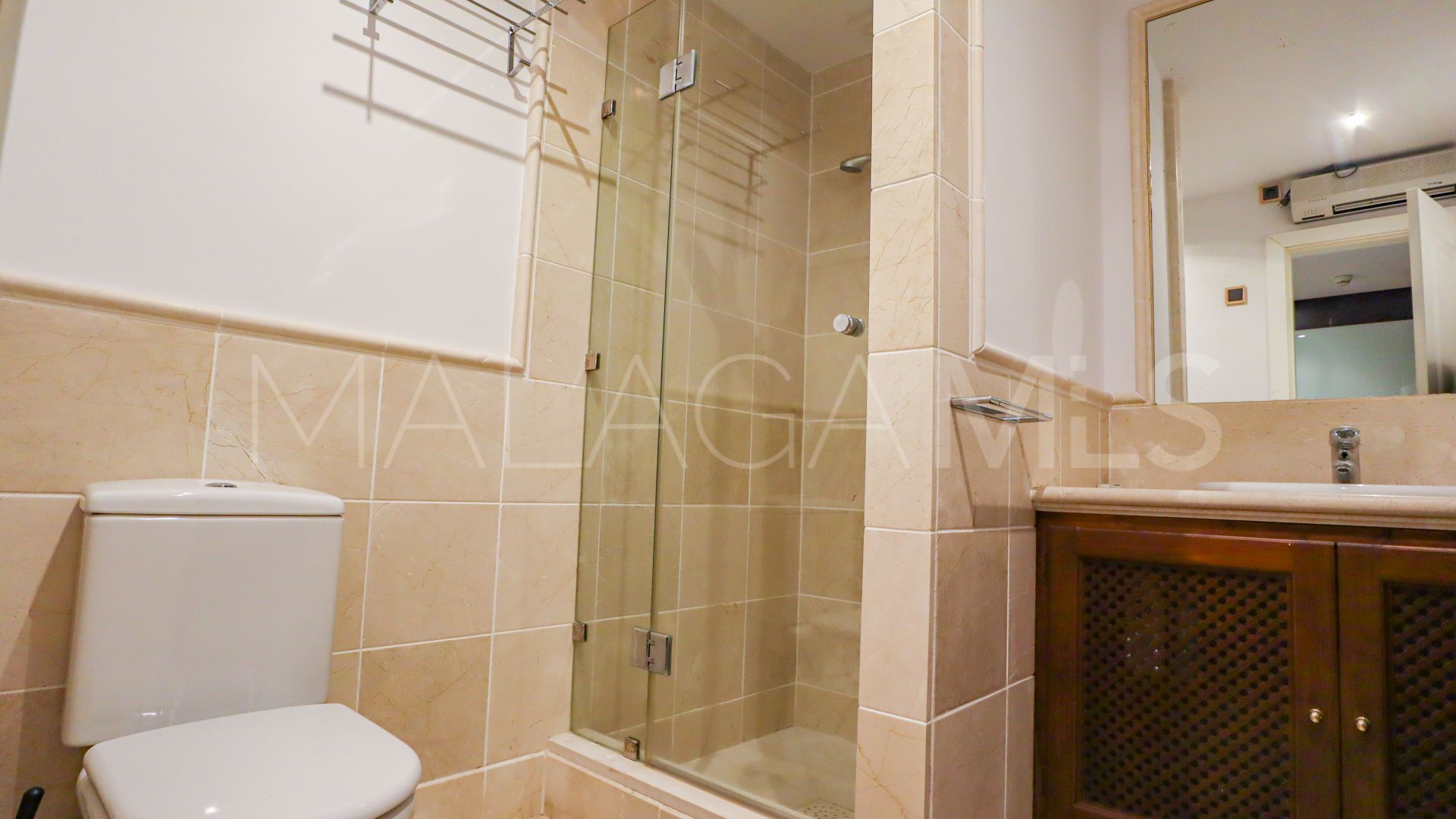 Ground floor apartment with 1 bedroom for sale in Rio Real