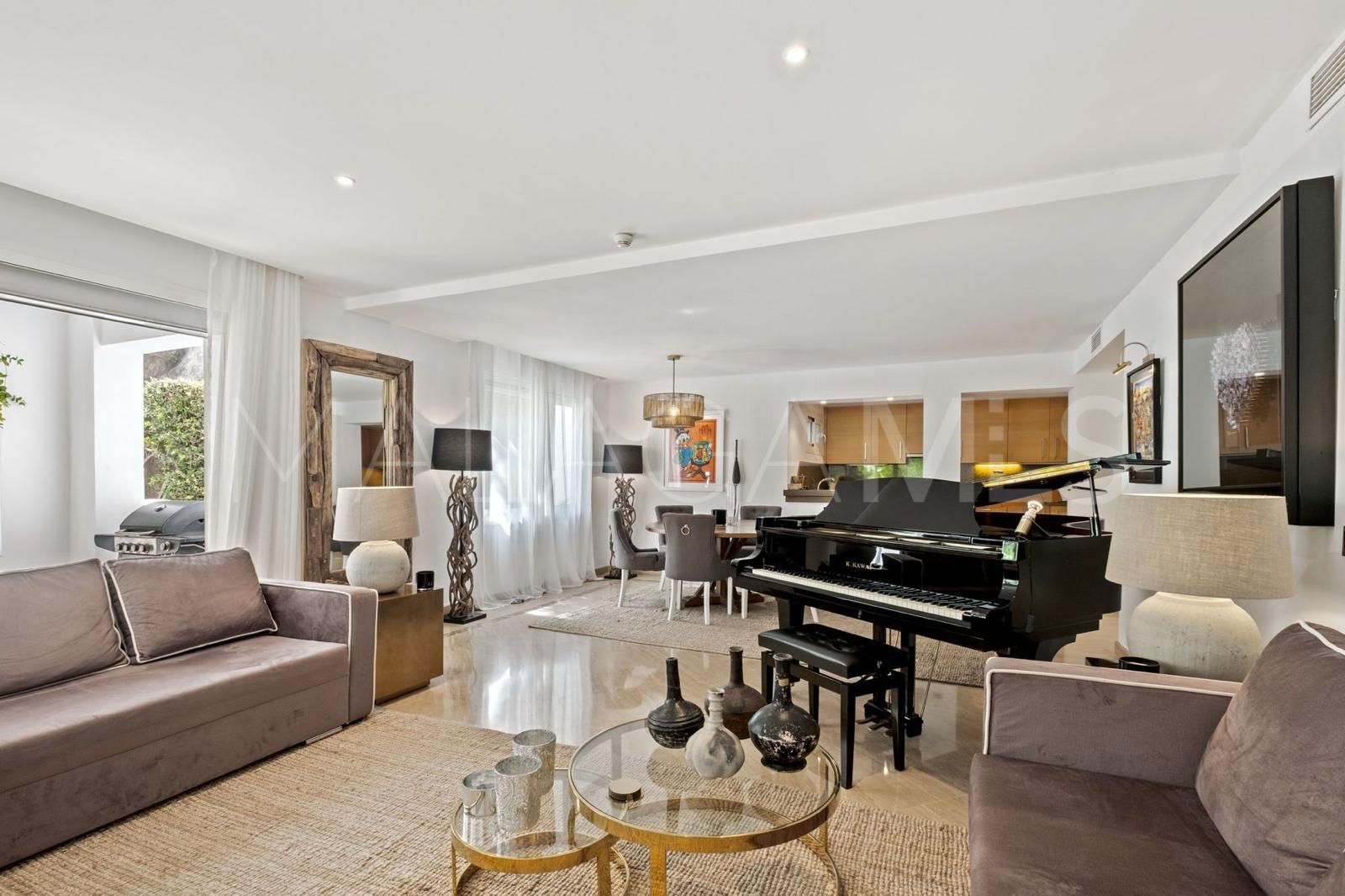 Appartement rez de chaussée for sale in Rio Real
