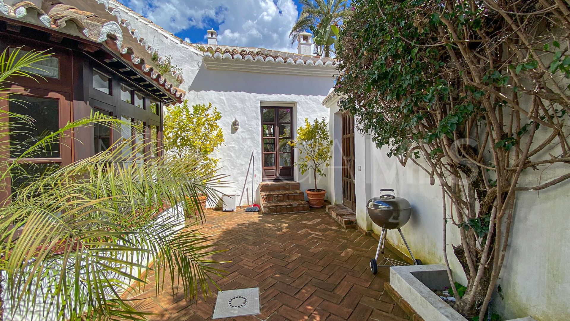 Maison de ville for sale in Marbella Golden Mile