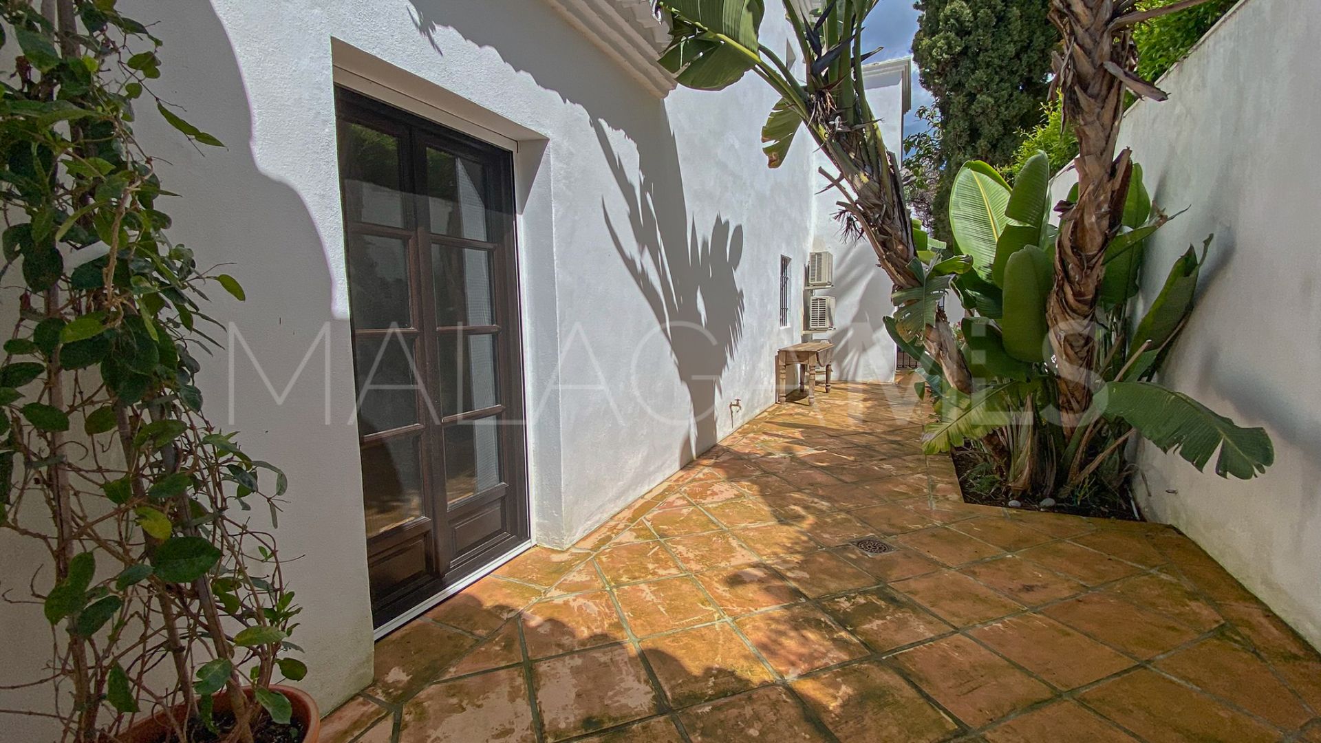Maison de ville for sale in Marbella Golden Mile