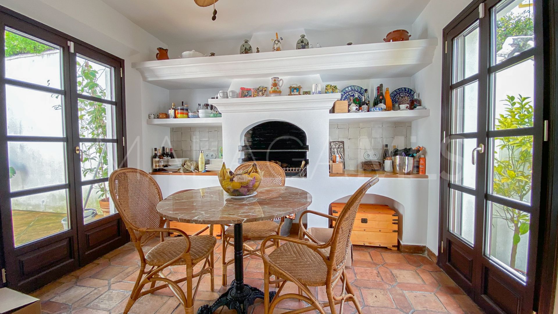 Maison de ville for sale in Marbella Golden Mile