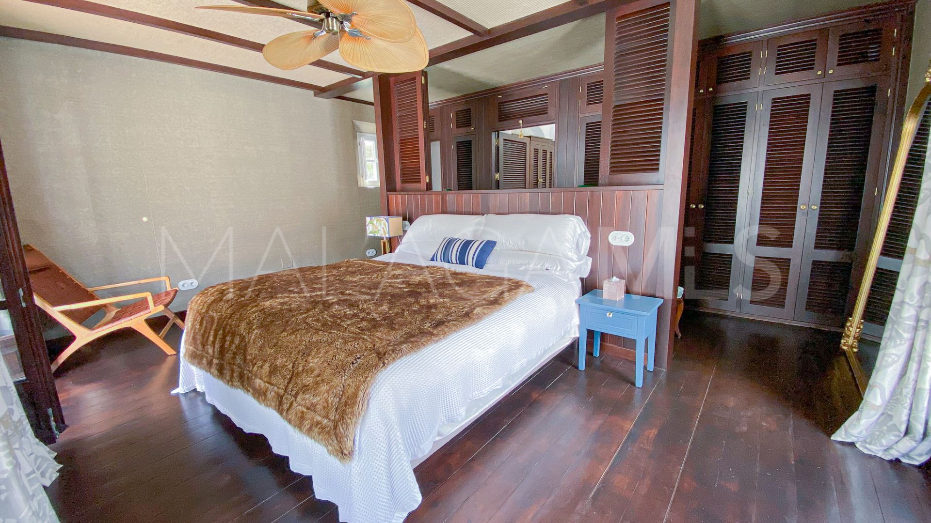 Maison de ville for sale in Marbella Golden Mile