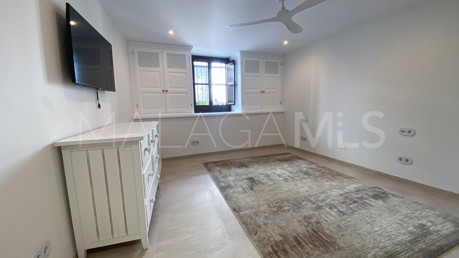 Maison de ville for sale in Marbella Golden Mile