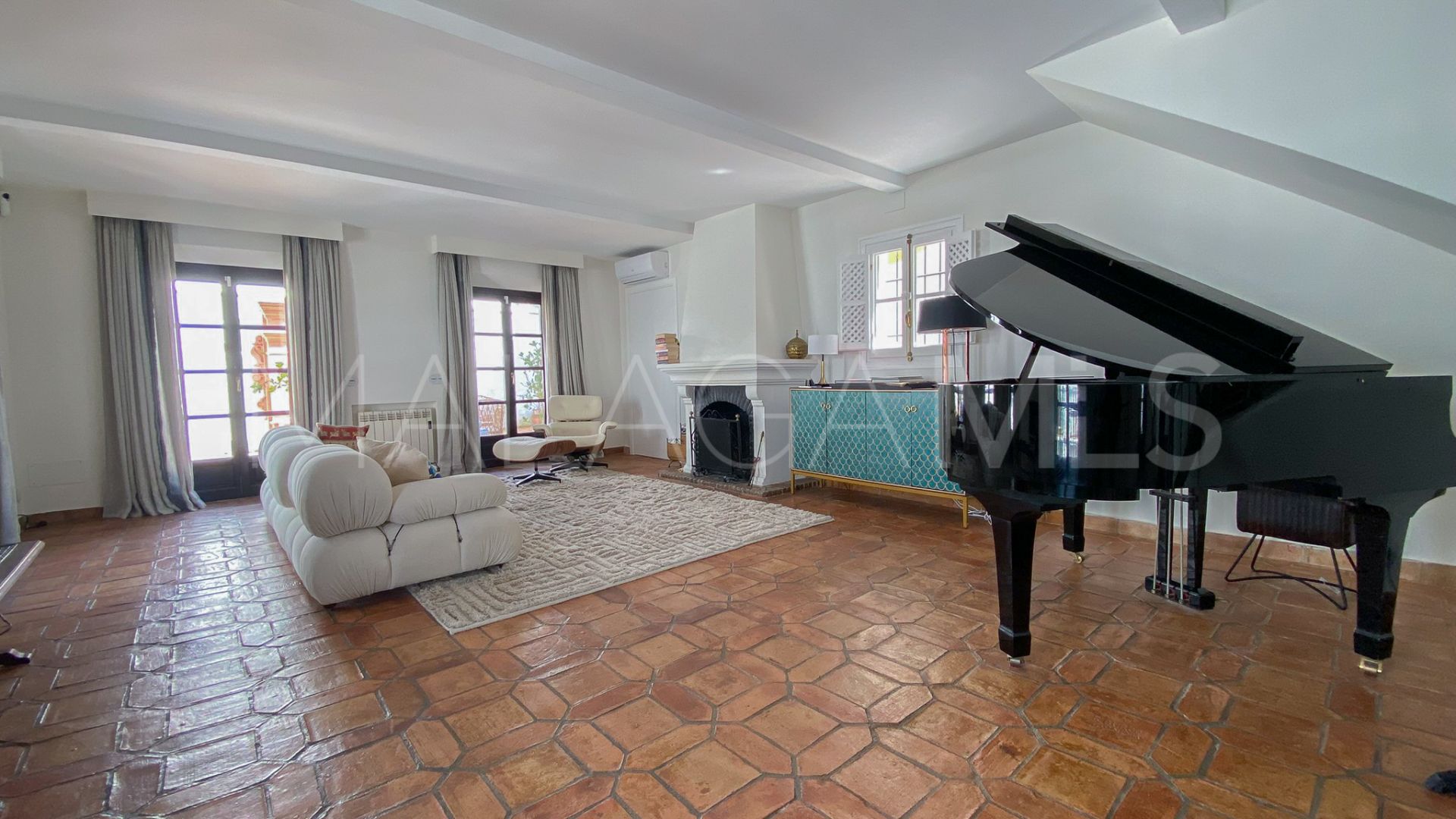 Maison de ville for sale in Marbella Golden Mile