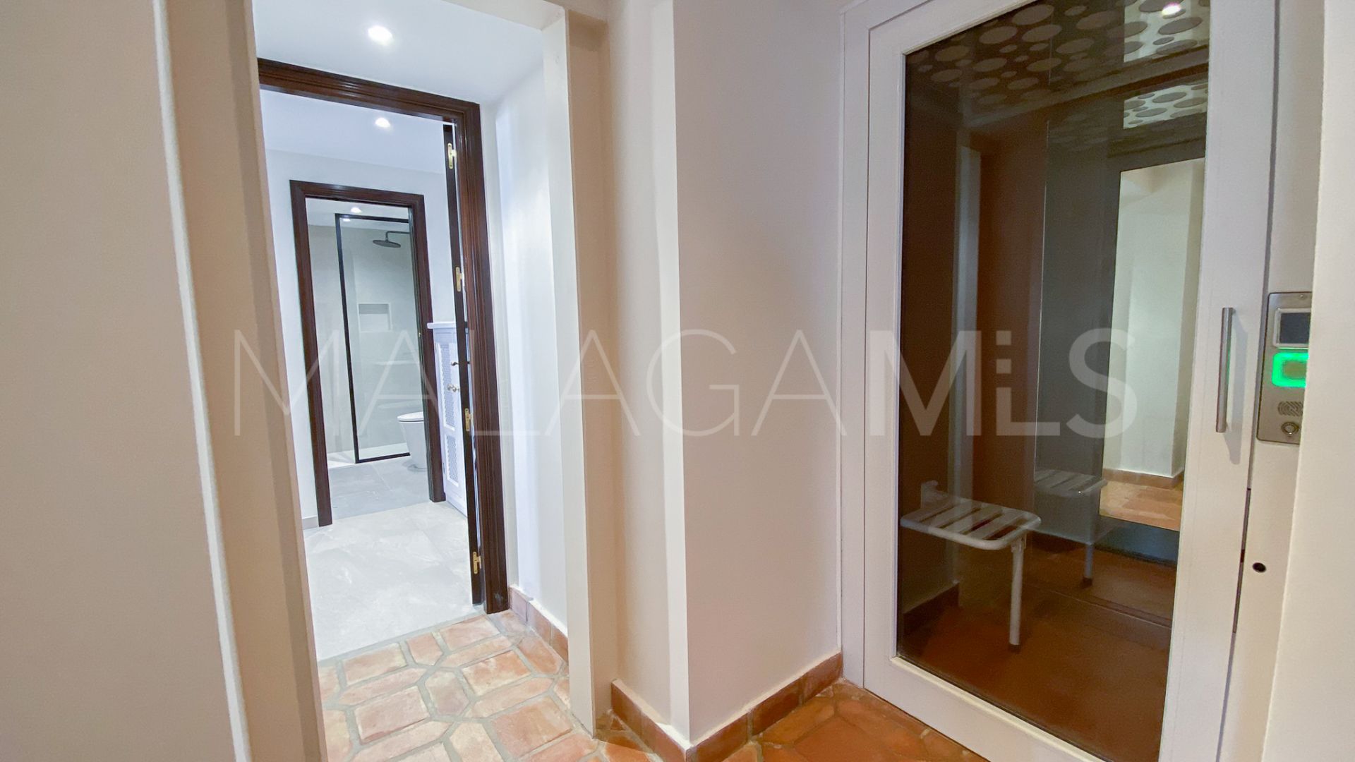 Maison de ville for sale in Marbella Golden Mile