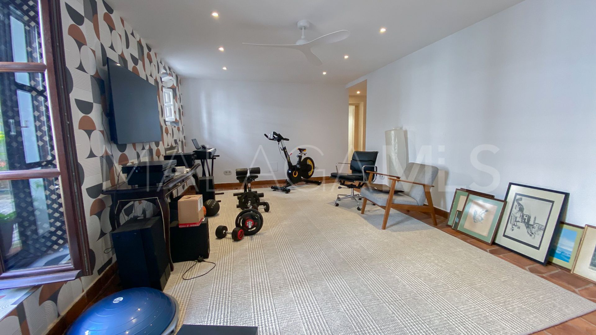 Maison de ville for sale in Marbella Golden Mile