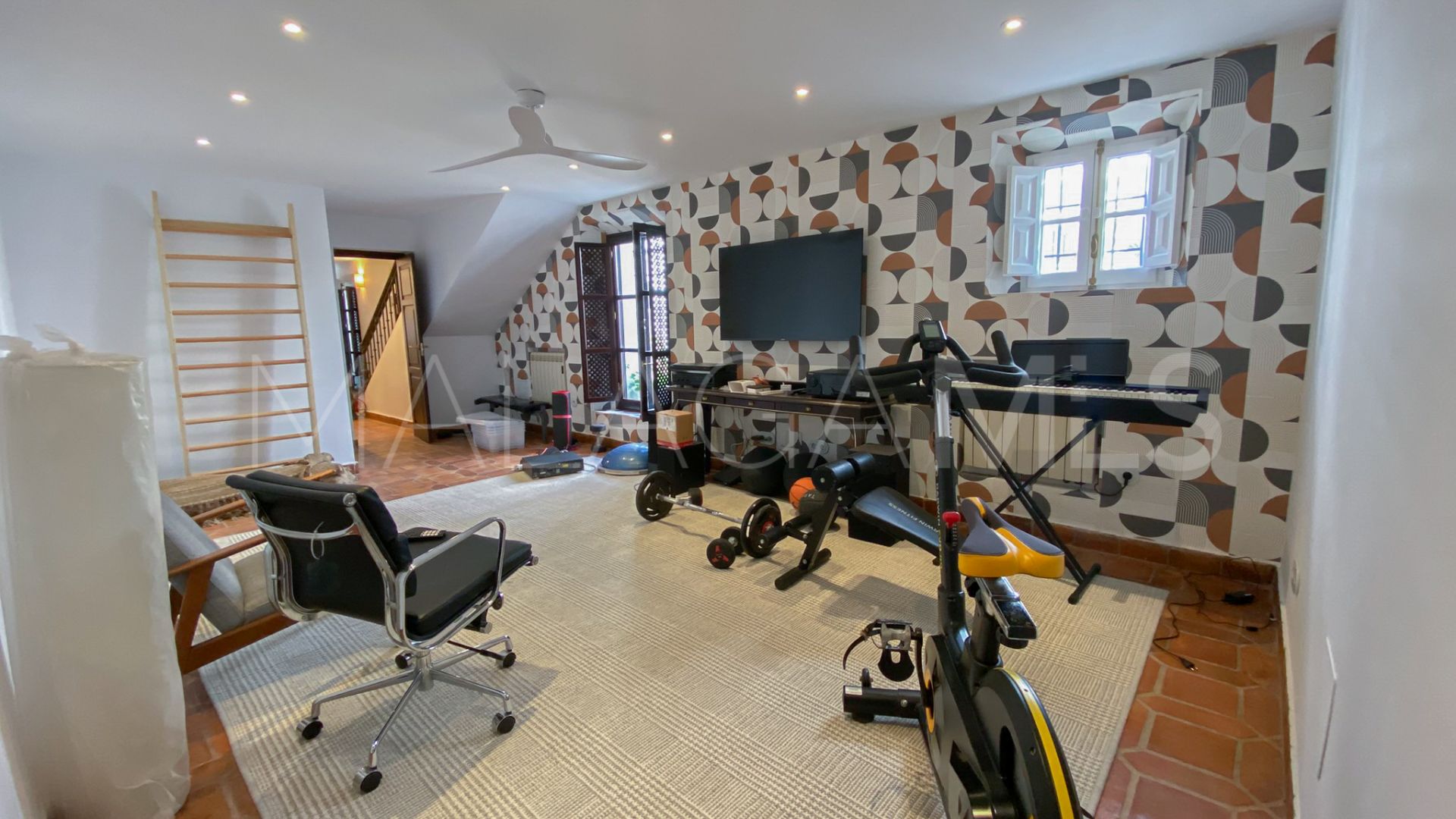 Maison de ville for sale in Marbella Golden Mile