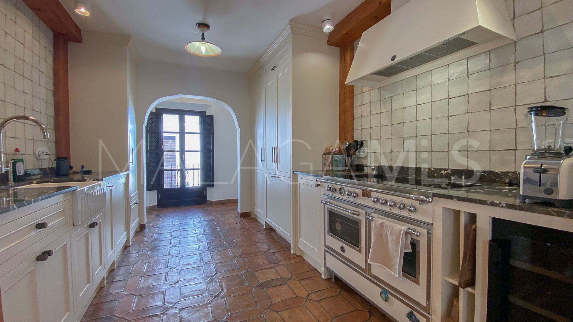 Maison de ville for sale in Marbella Golden Mile