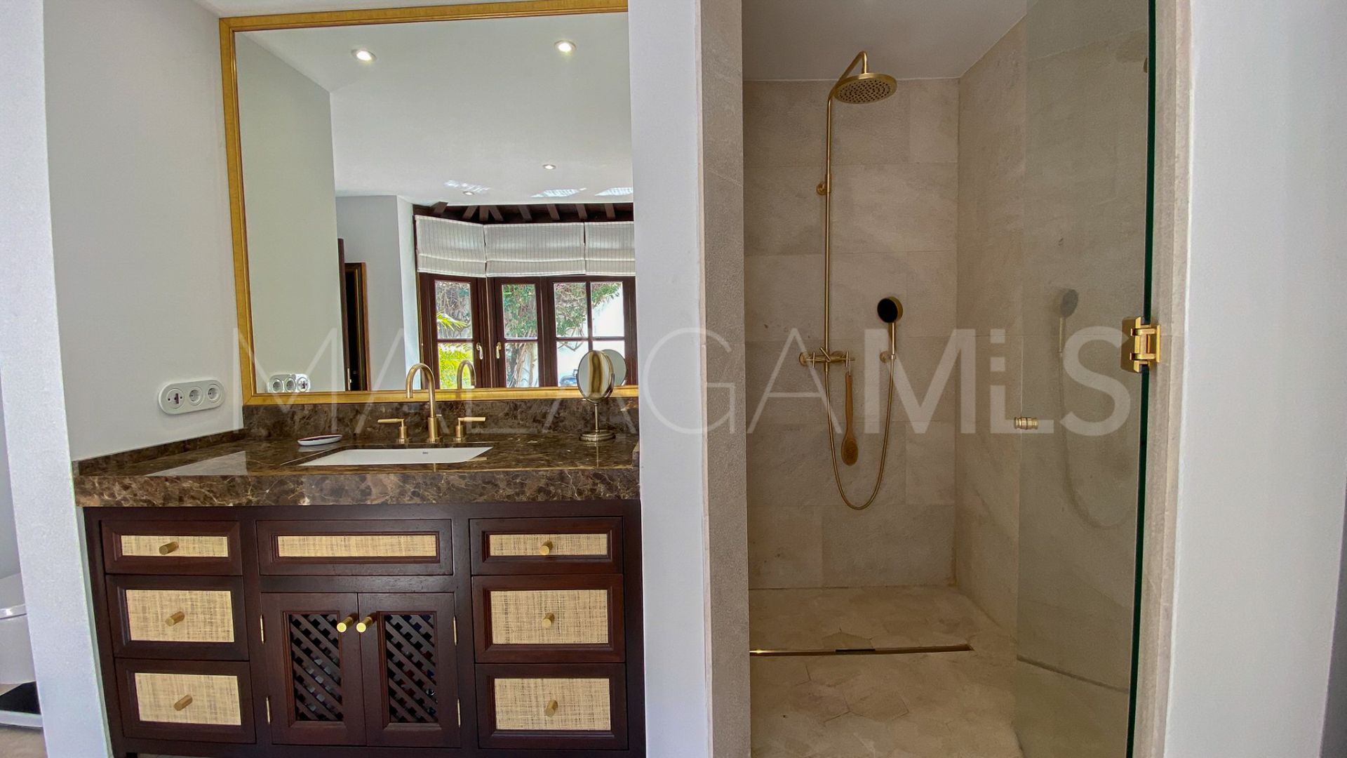 Maison de ville for sale in Marbella Golden Mile