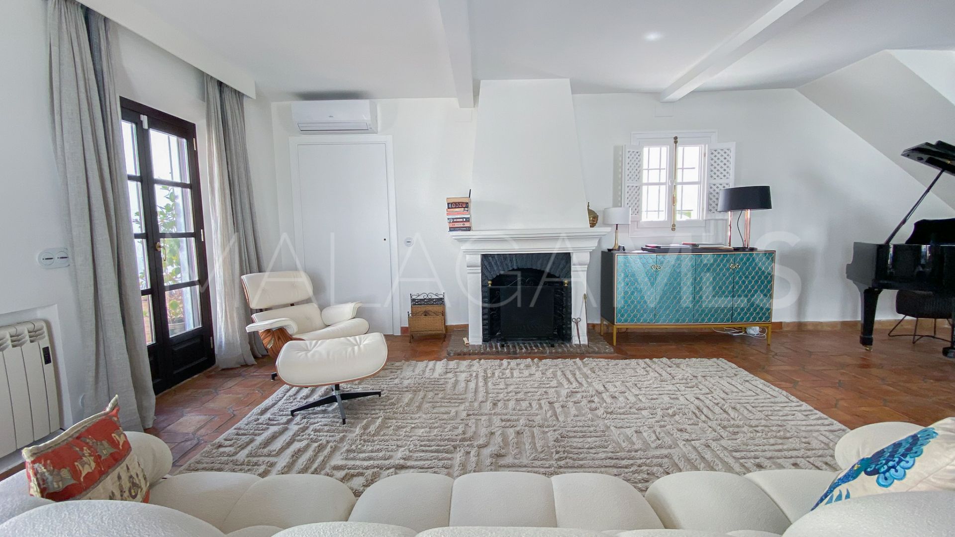 Maison de ville for sale in Marbella Golden Mile