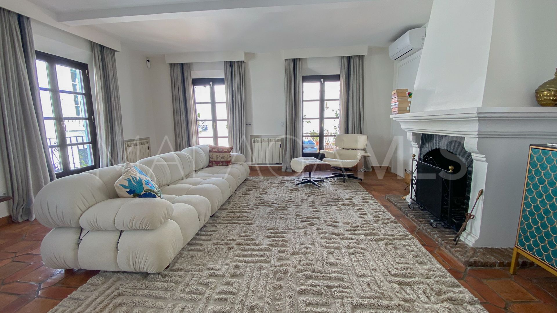 Maison de ville for sale in Marbella Golden Mile