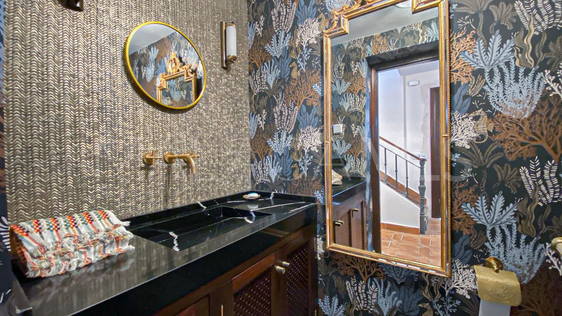 Maison de ville for sale in Marbella Golden Mile