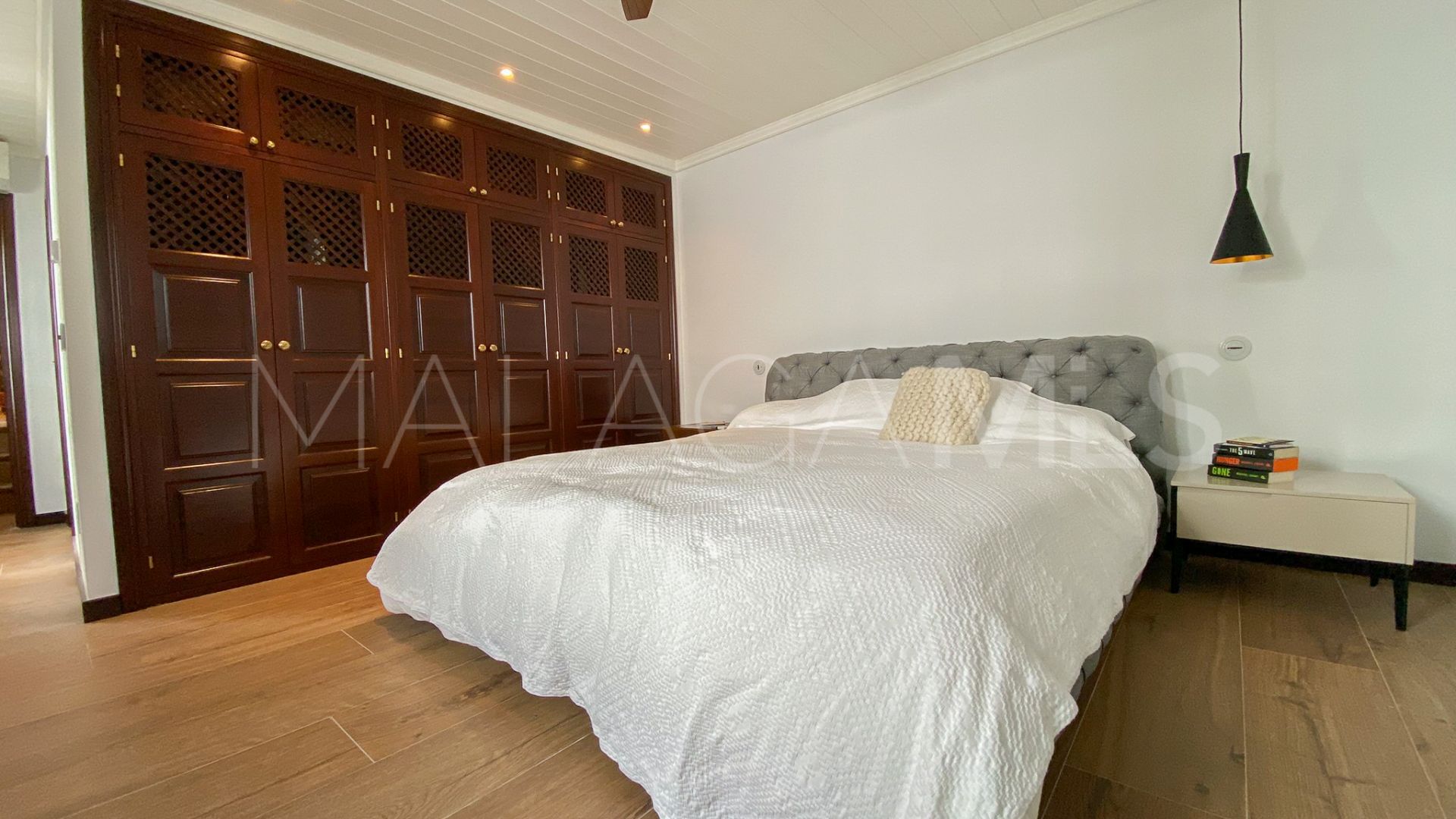 Maison de ville for sale in Marbella Golden Mile