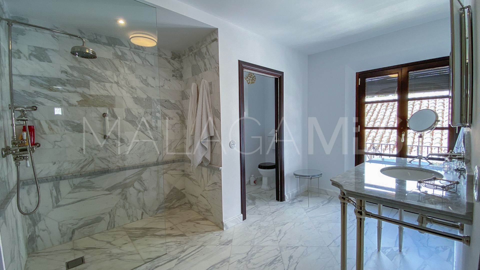 Maison de ville for sale in Marbella Golden Mile