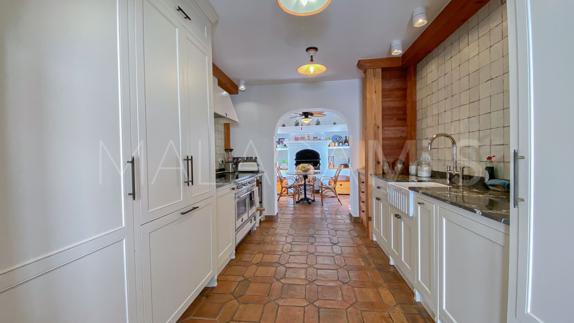 Maison de ville for sale in Marbella Golden Mile