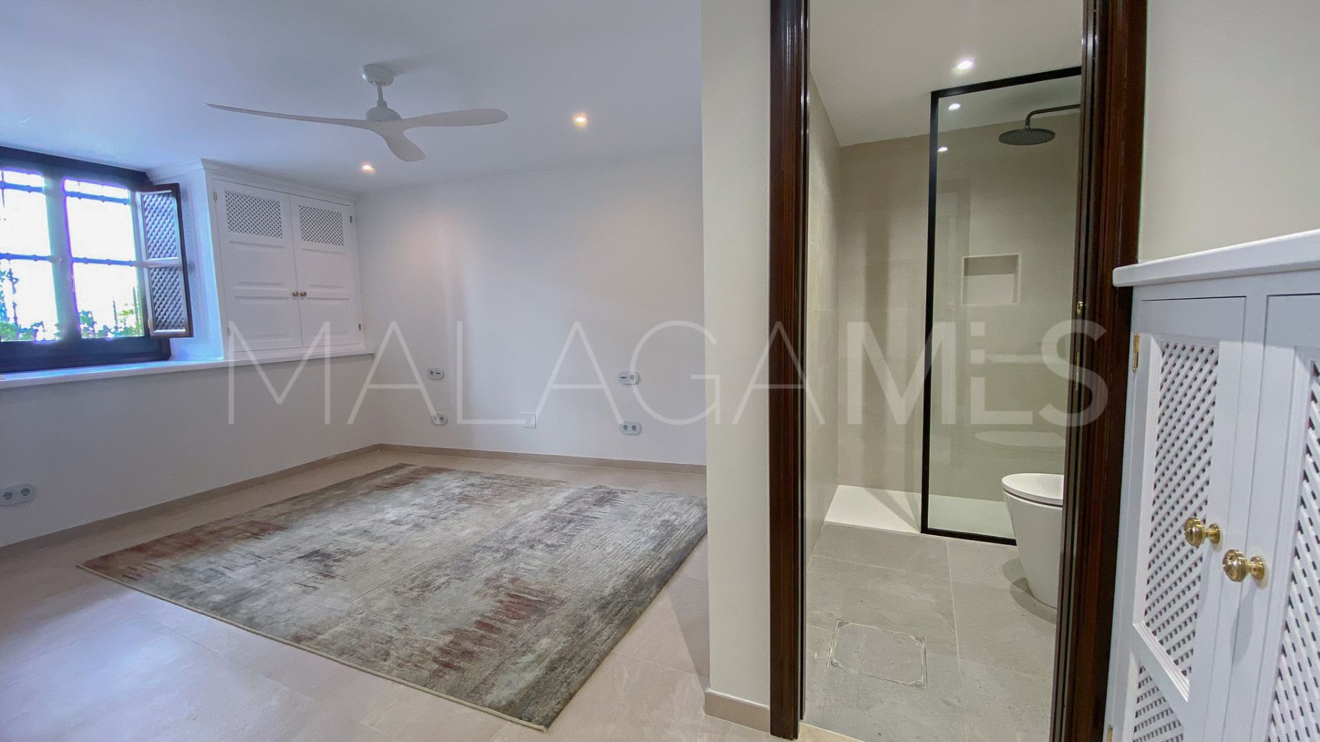Maison de ville for sale in Marbella Golden Mile