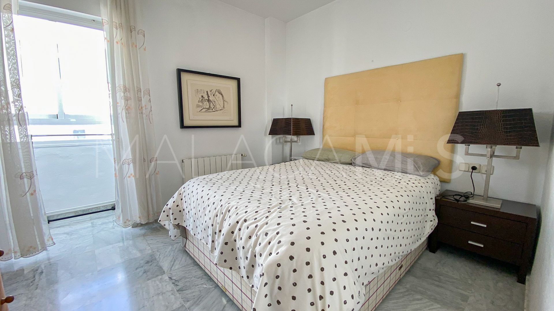 Atico duplex for sale de 3 bedrooms in Marbella Golden Mile
