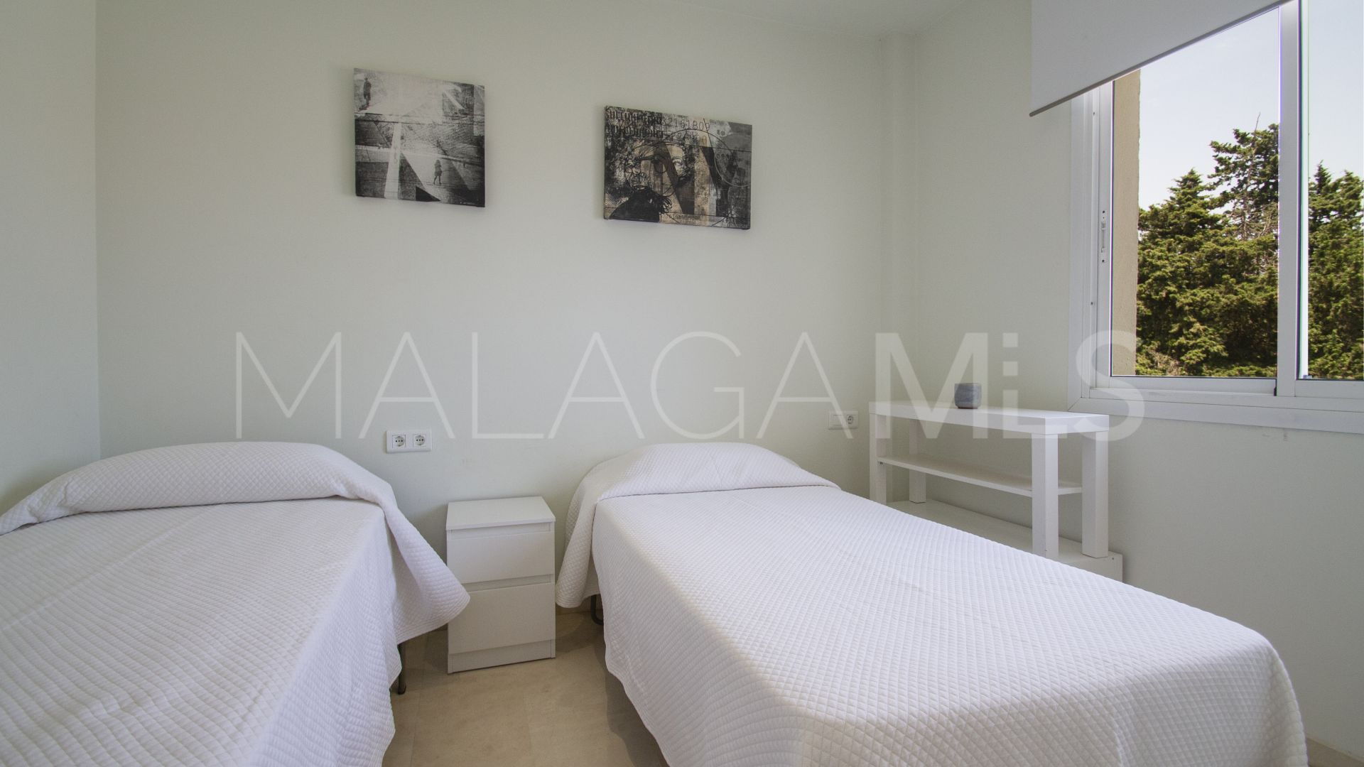 Appartement terrasse for sale in Marbella Golden Mile
