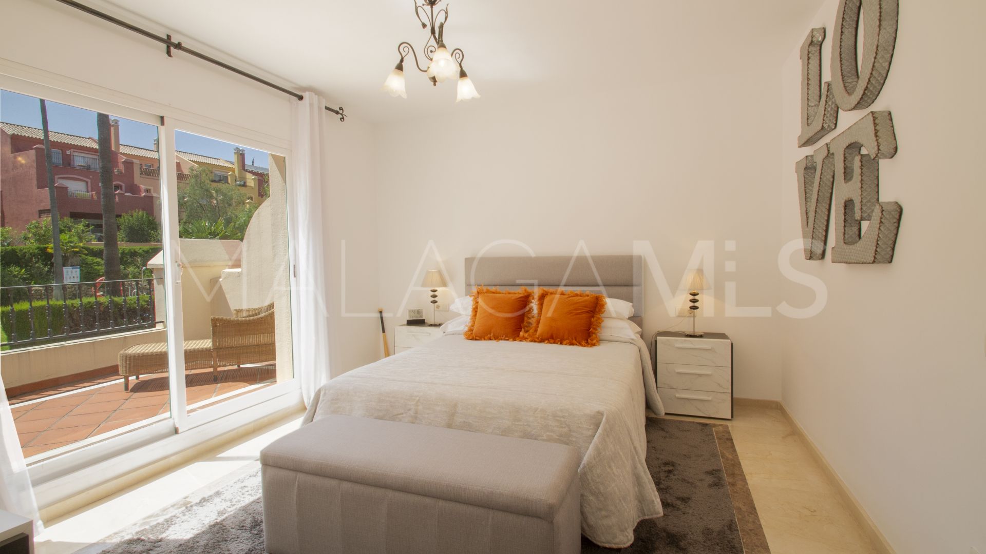 Maison de ville for sale in Marbella Golden Mile