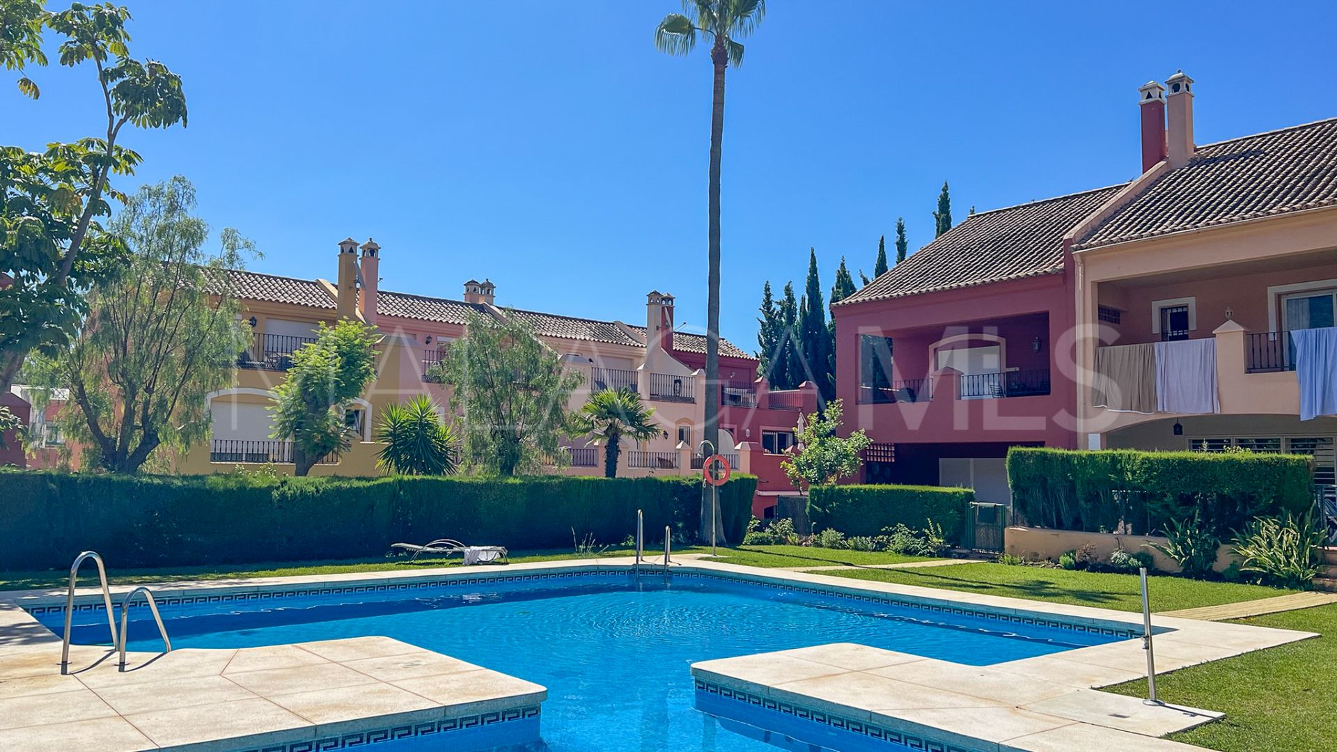 Maison de ville for sale in Marbella Golden Mile